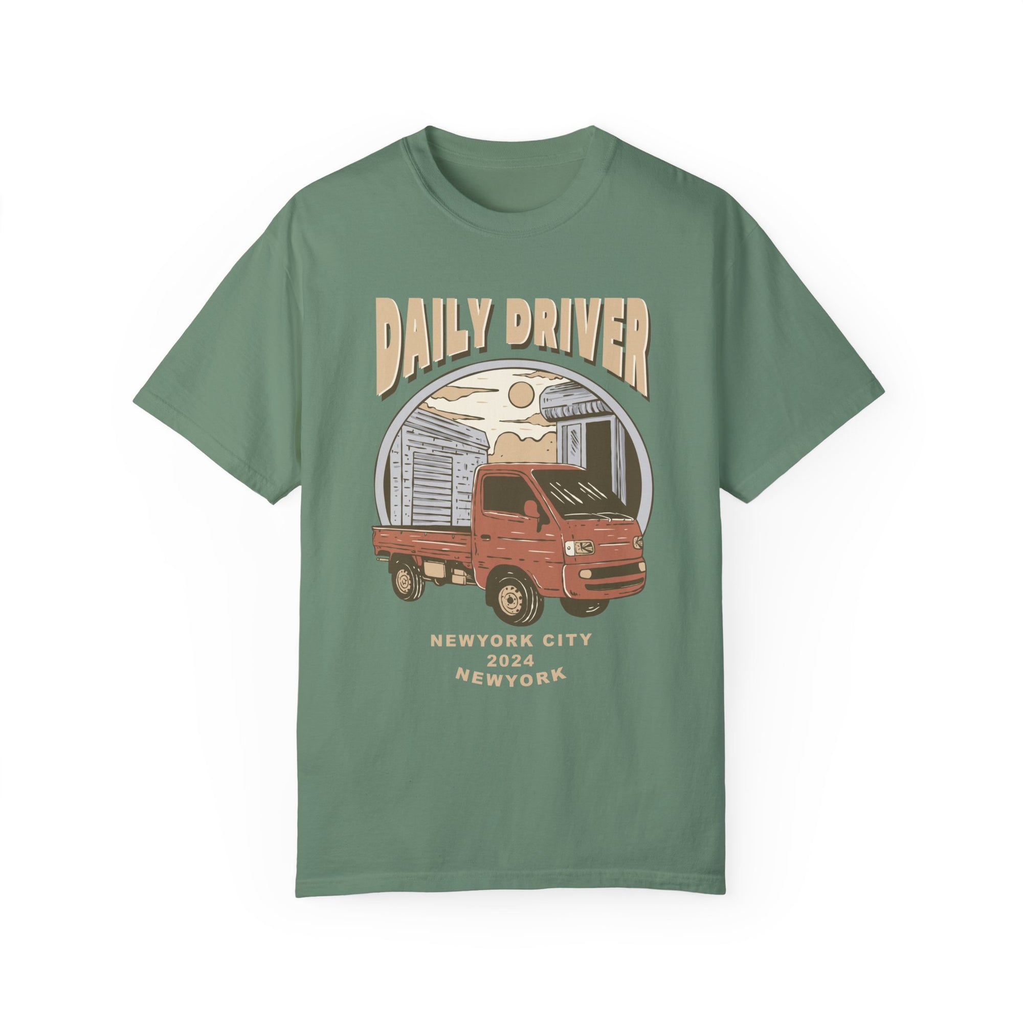 Daily Driver Kei Truck T-Shirt