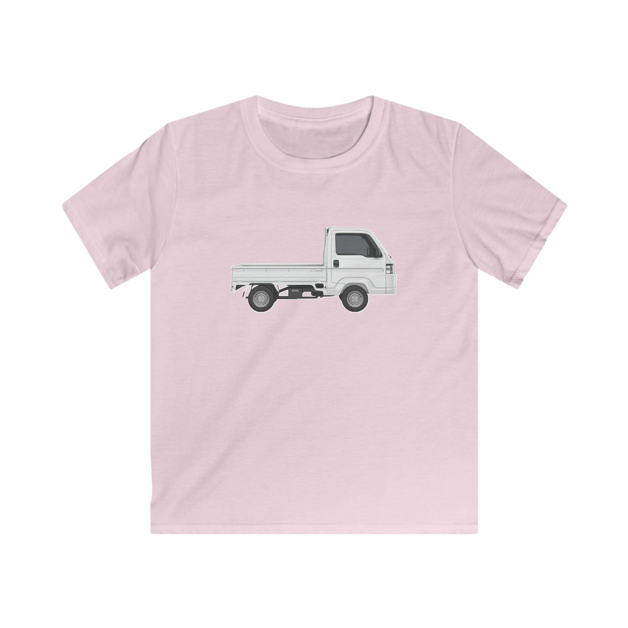 Kids Kei Truck T-Shirt
