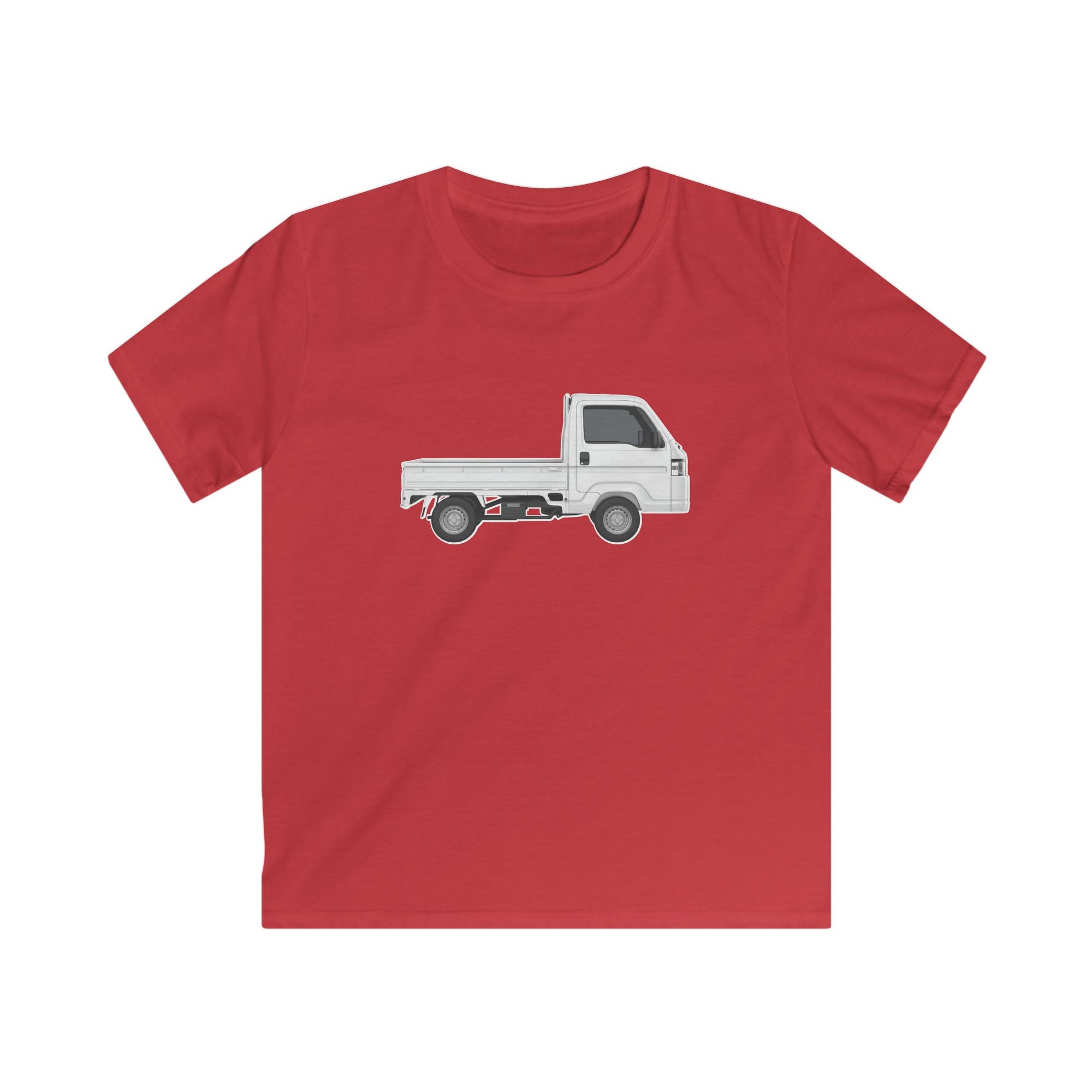 Kids Kei Truck T-Shirt