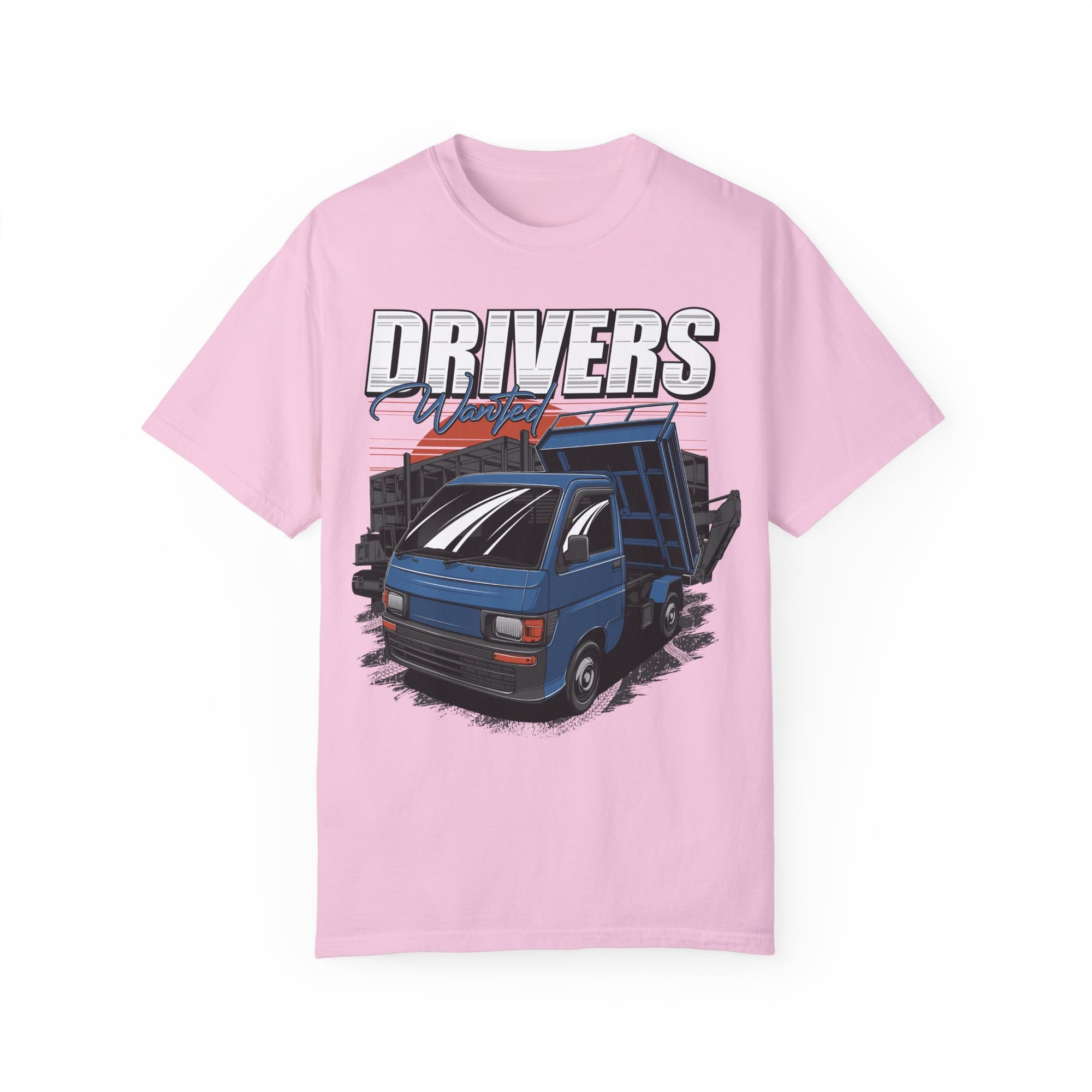 Drivers Wanted Kei Truck Shirt