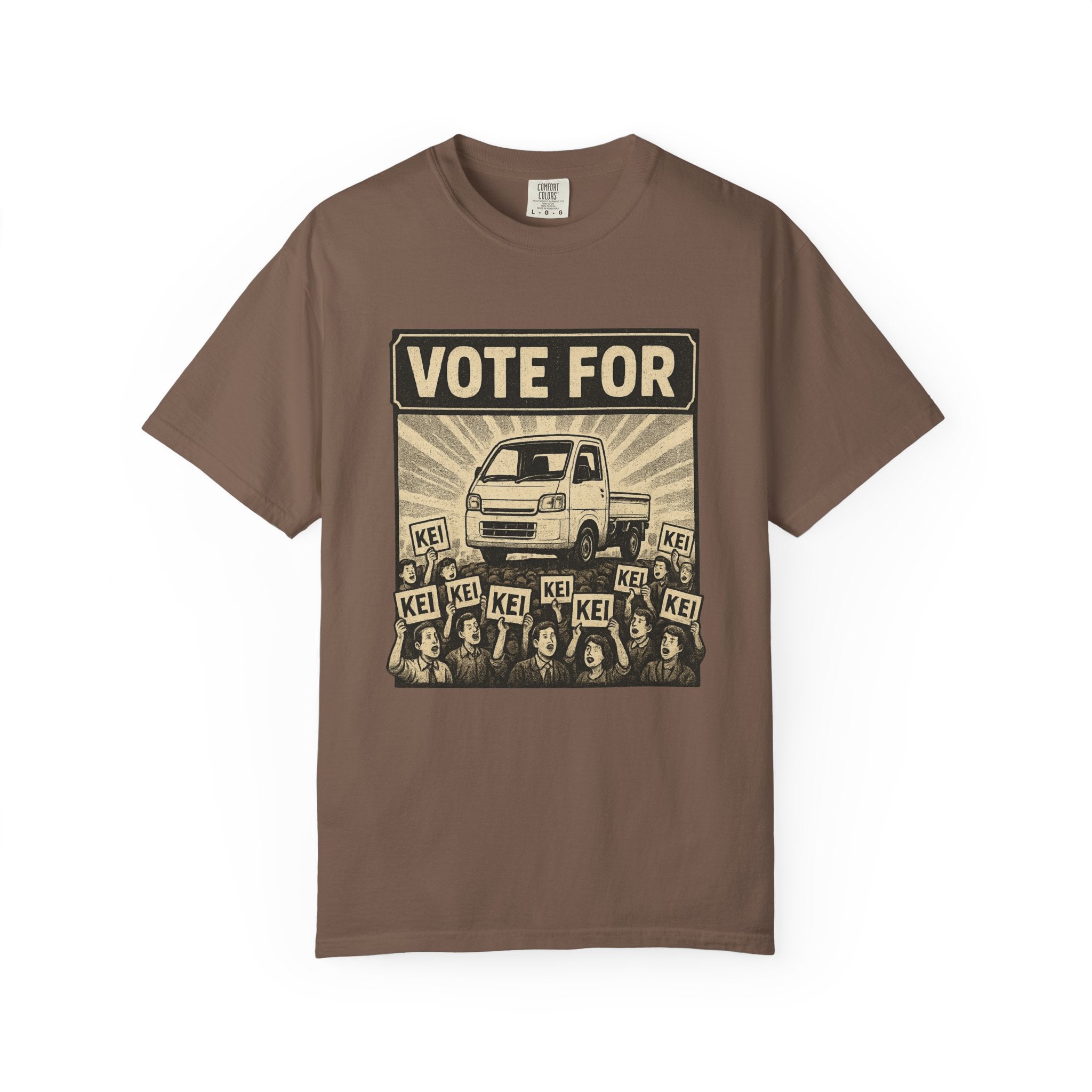 Retro Vote For KeiT-Shirt