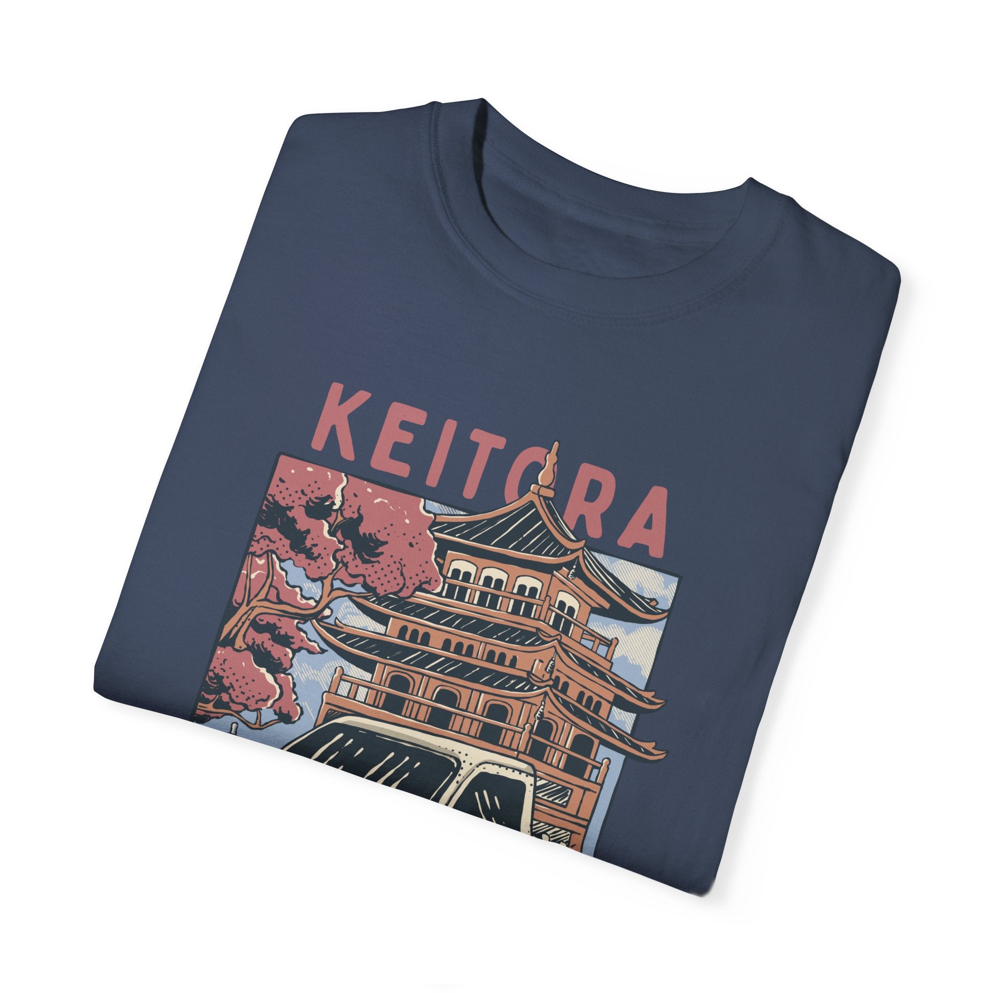 Keitora Tokyo Japan T-Shirt