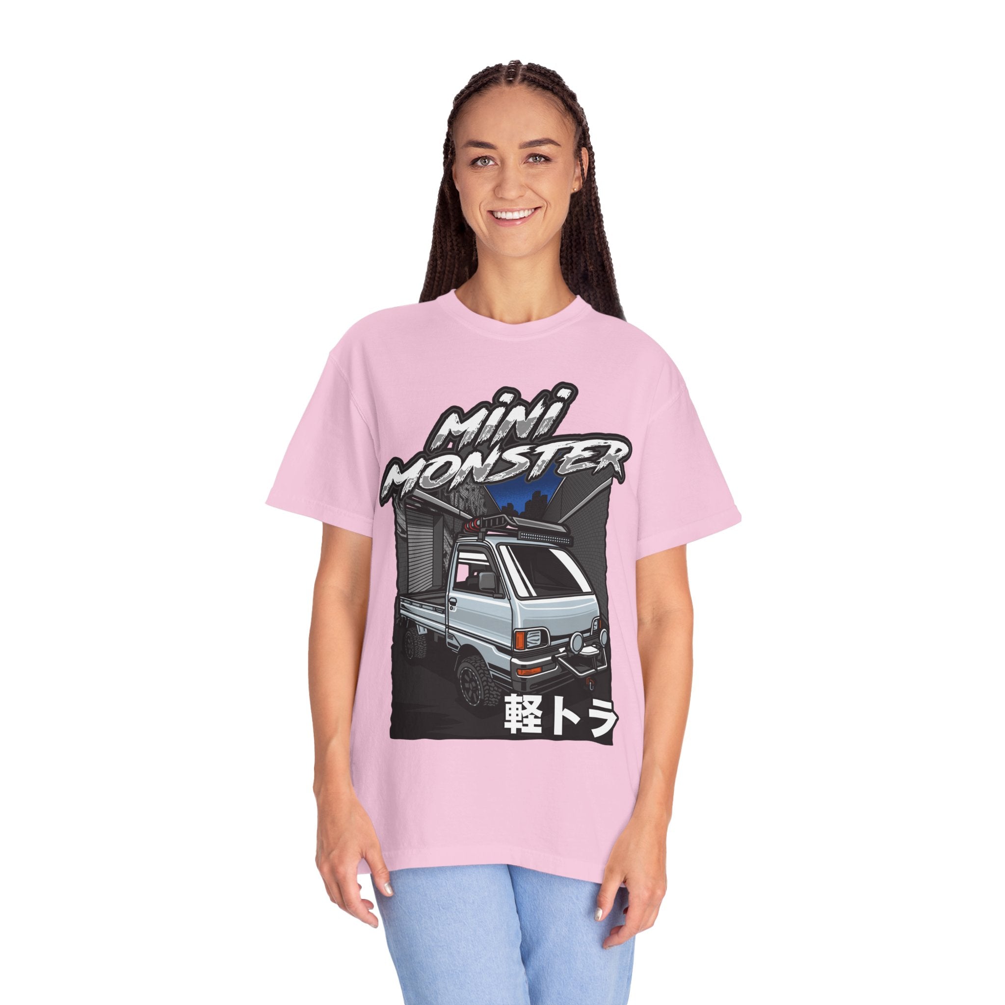 Mini Monster Kei Truck T-Shirt