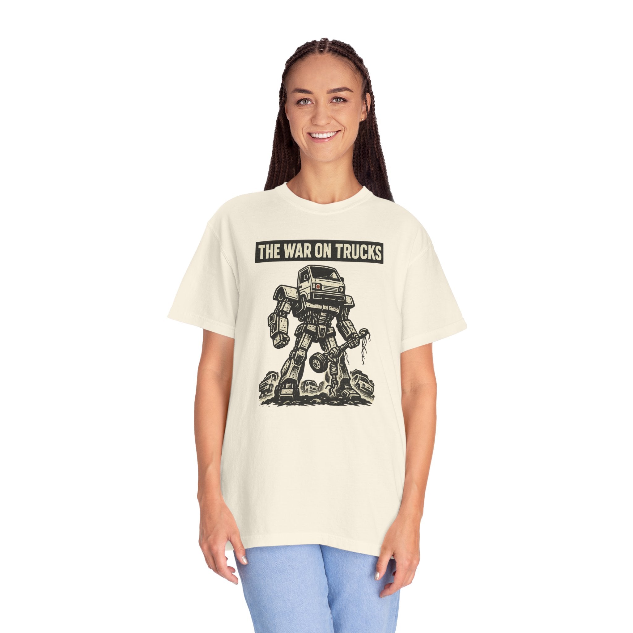 The War on Trucks T‑Shirt