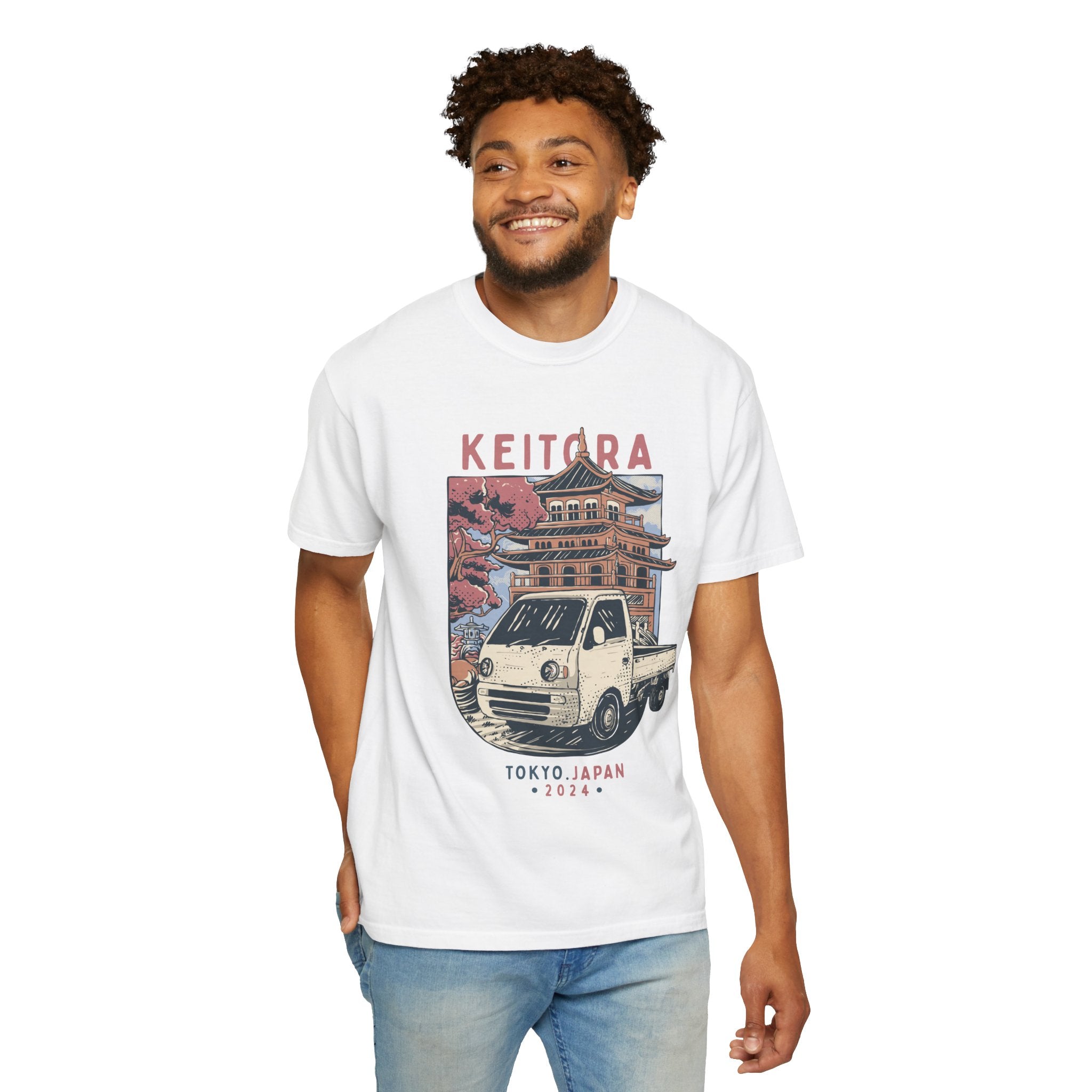 Keitora Tokyo Japan T-Shirt