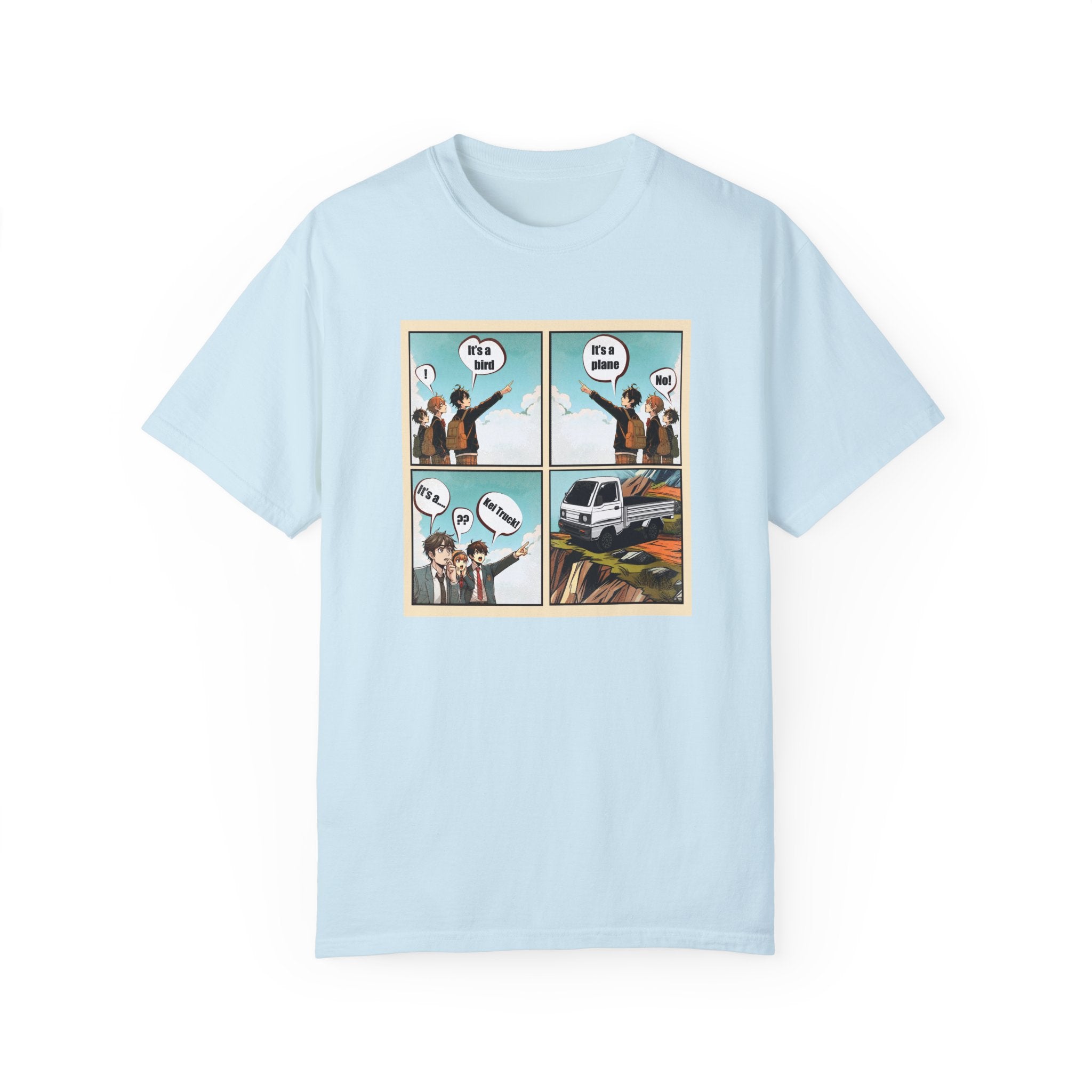 Super Kei Truck T-shirt