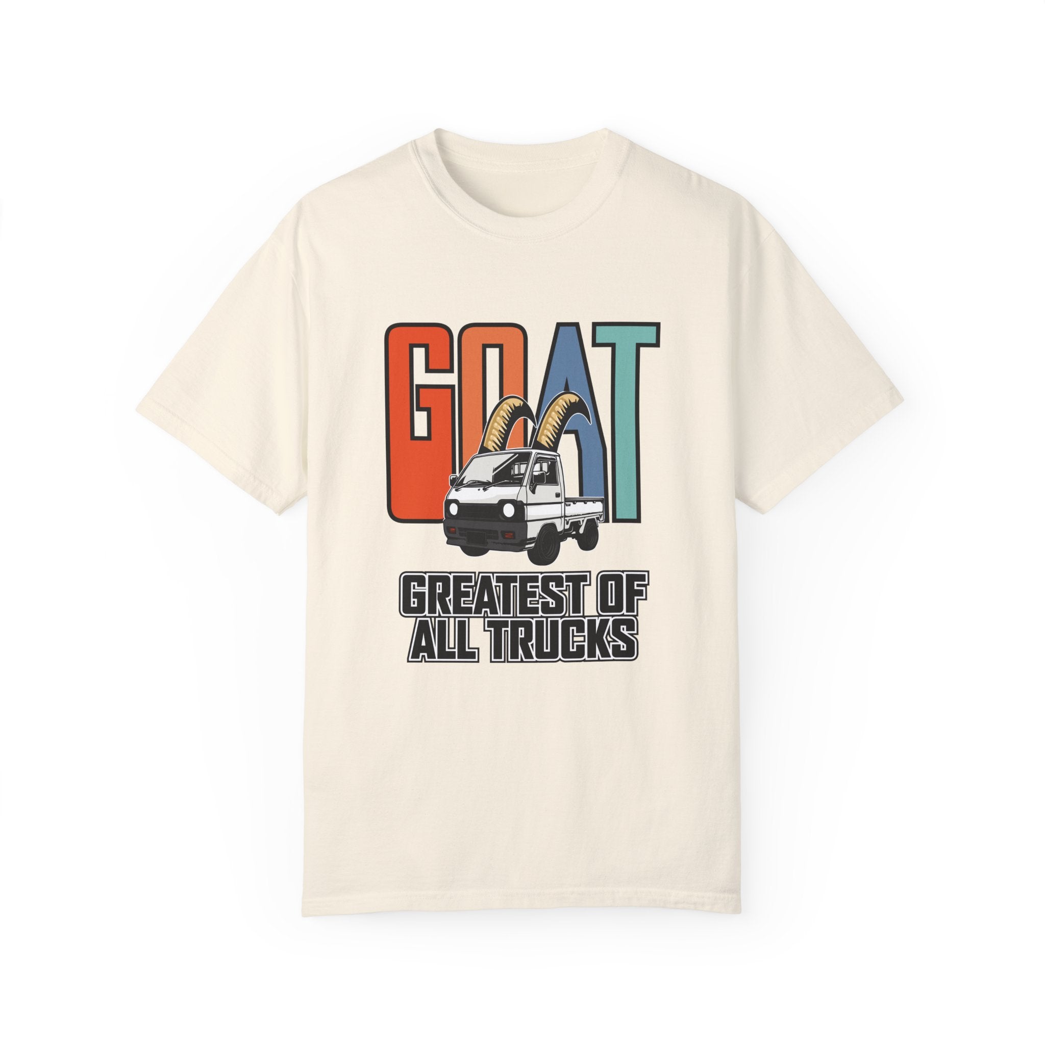 GOAT Kei Truck T-shirt