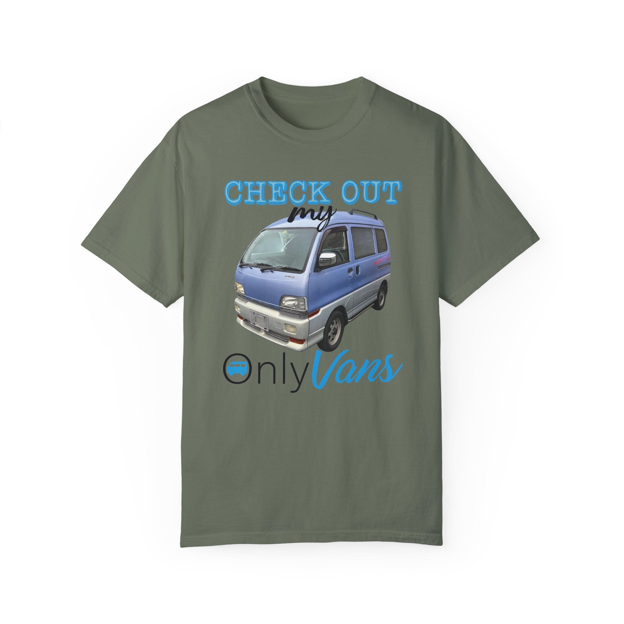 Only Kei Vans T-shirt