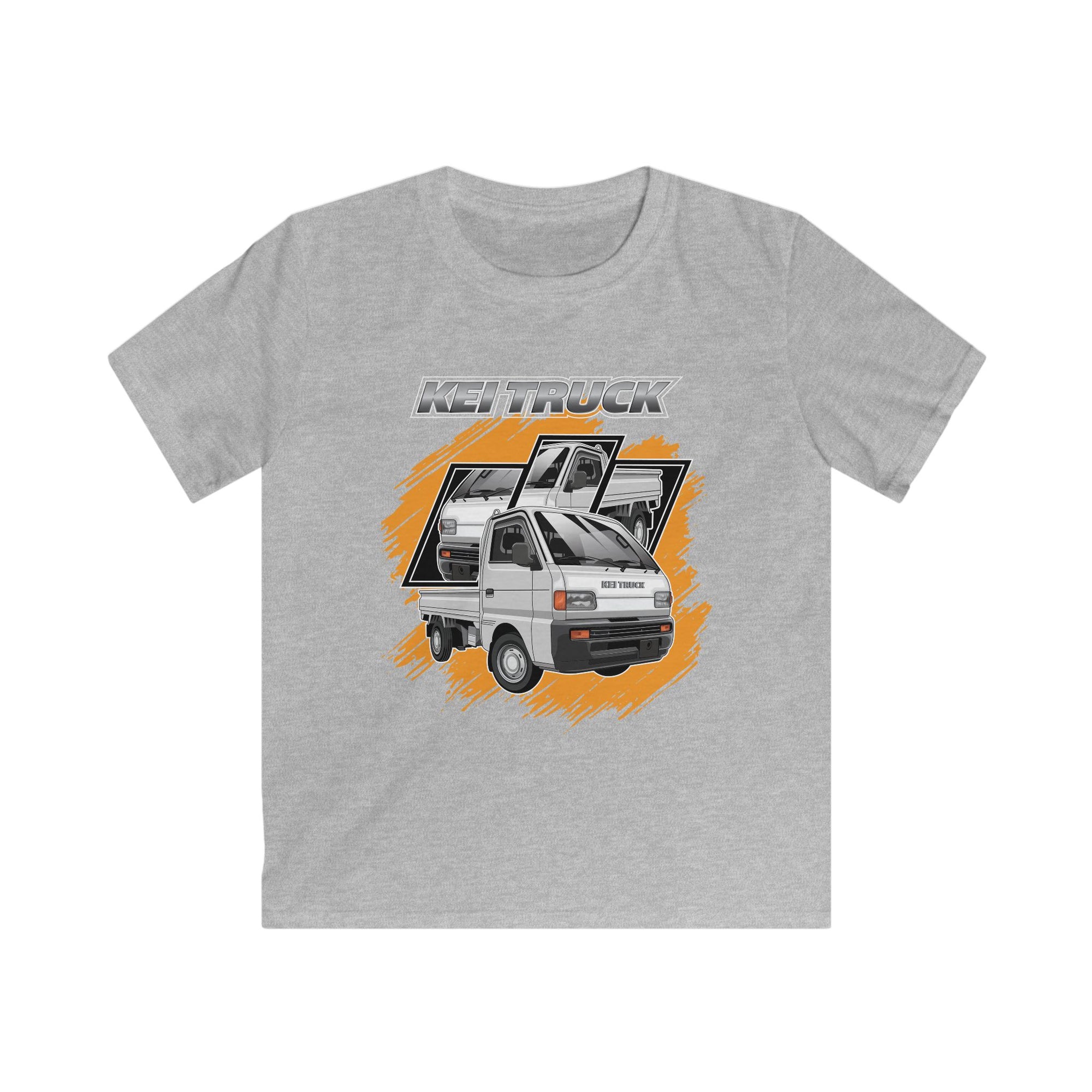 Kids Triple Kei Truck T-Shirt
