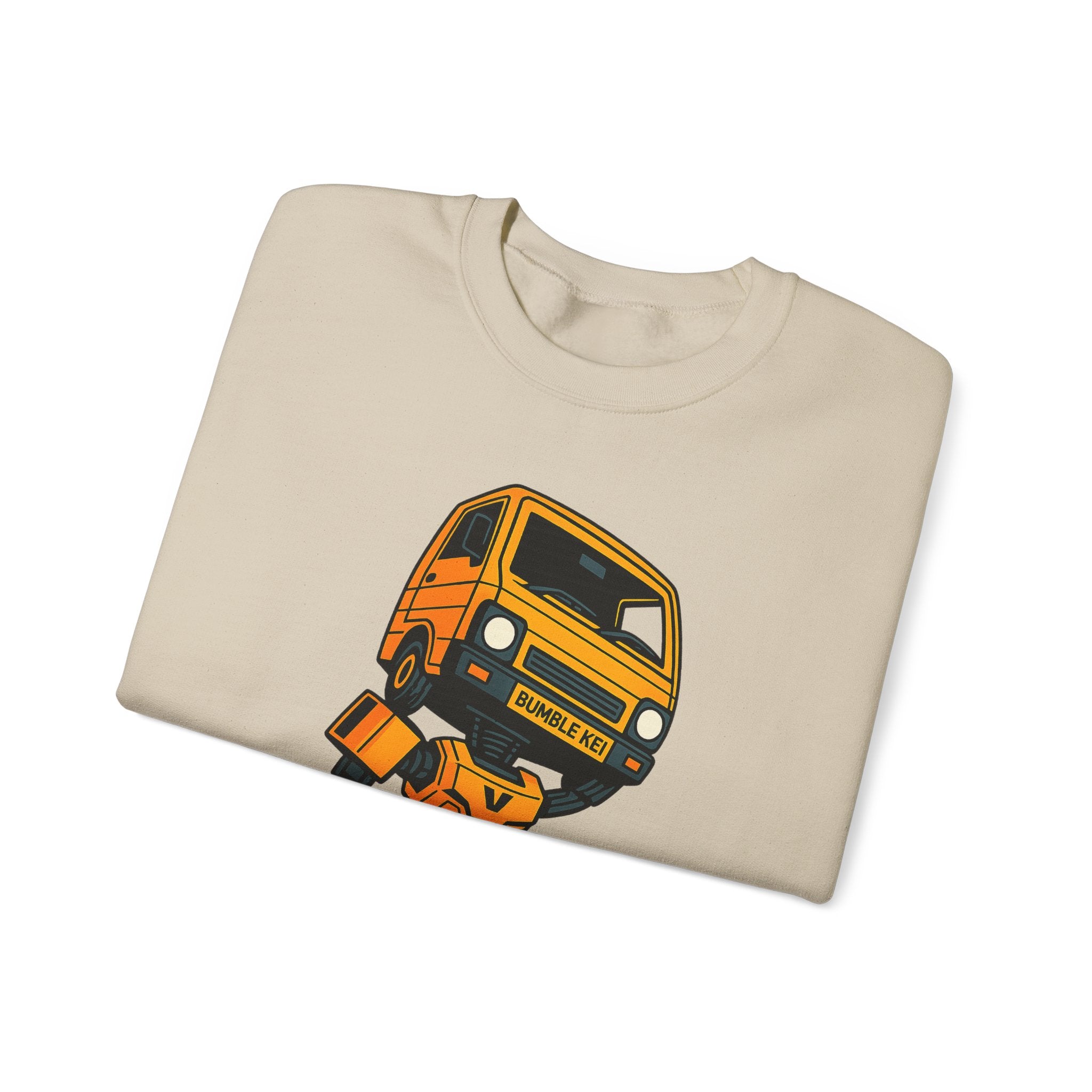 Bumble Kei Heavy Blend™ Crewneck Sweatshirt