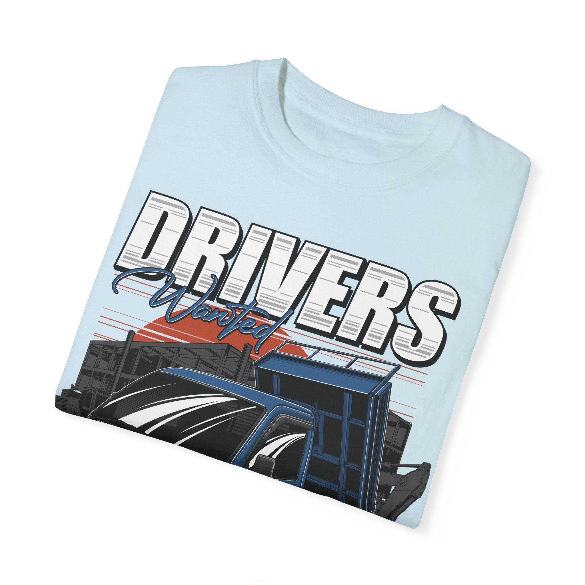 Drivers Wanted Kei Truck Shirt