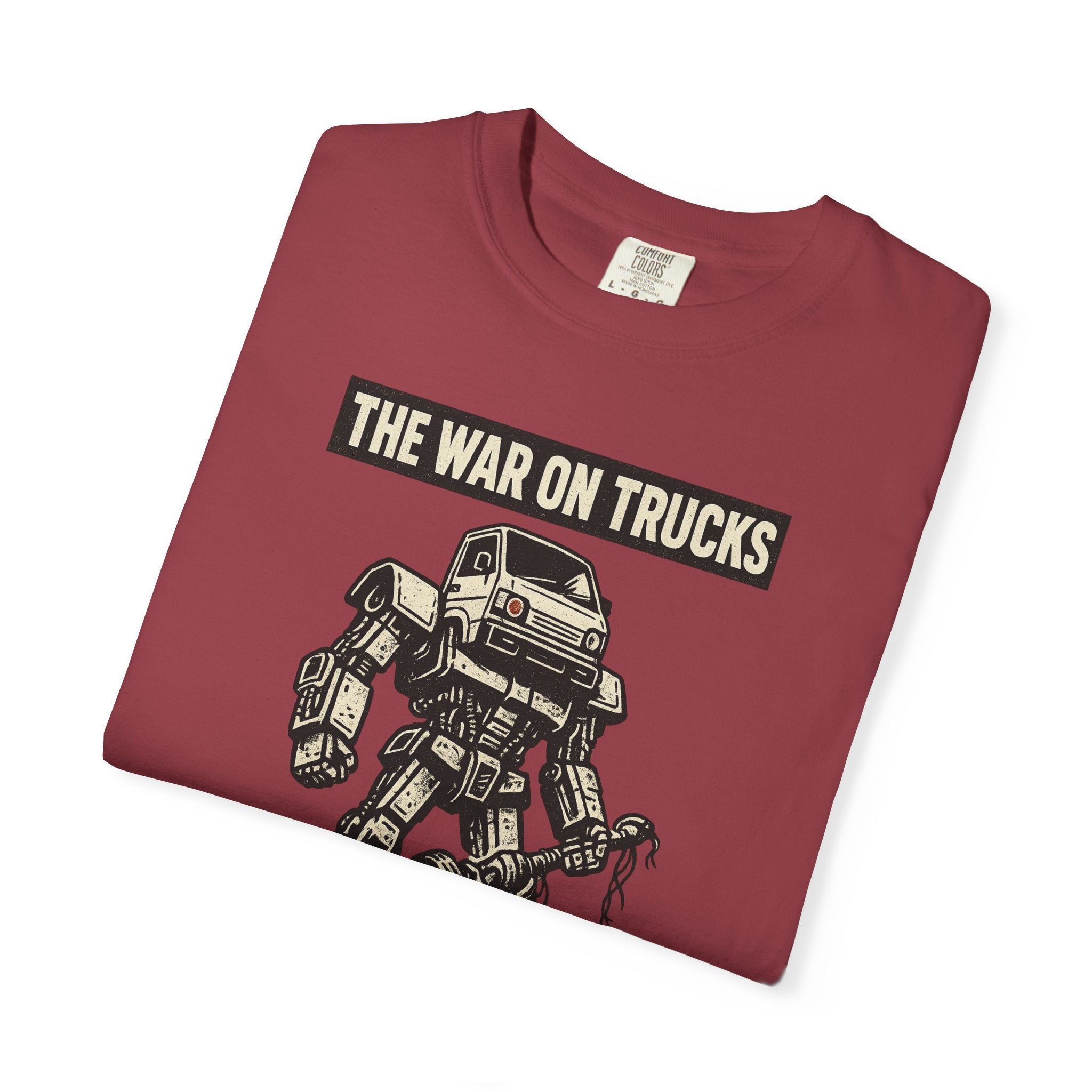 The War on Trucks T‑Shirt