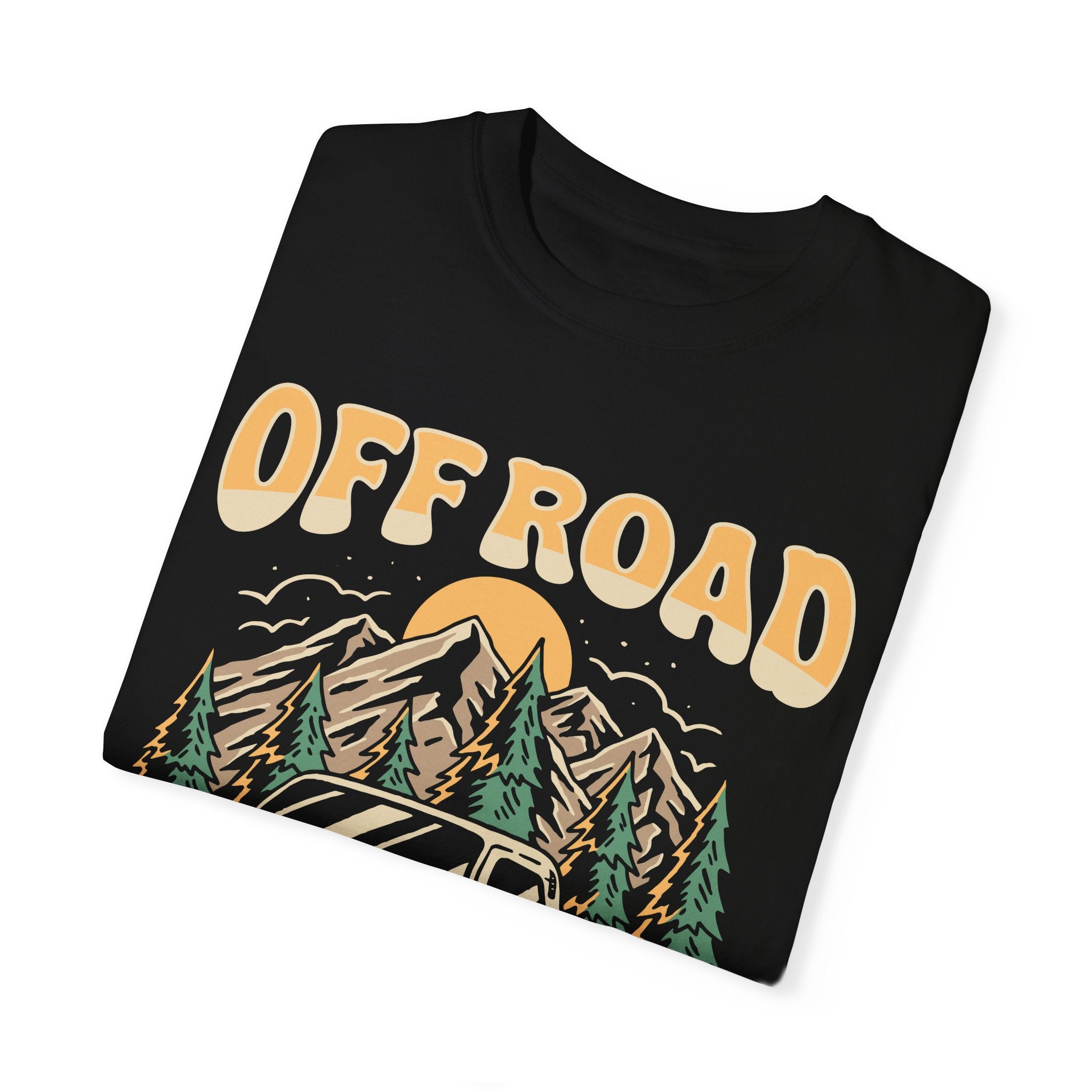 Off Road Expedition Mini Truck T-shirt