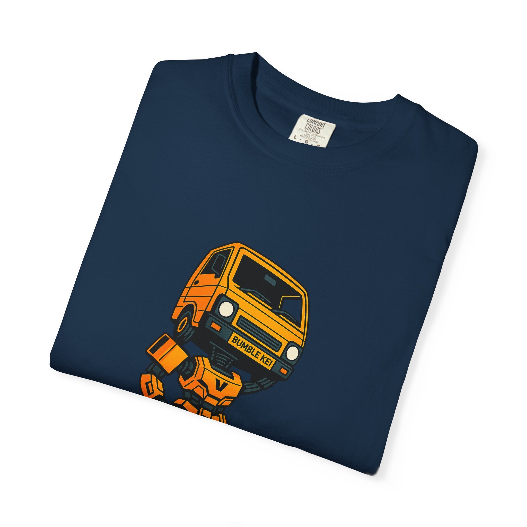 Kei Transformer  Graphic T-Shirt
