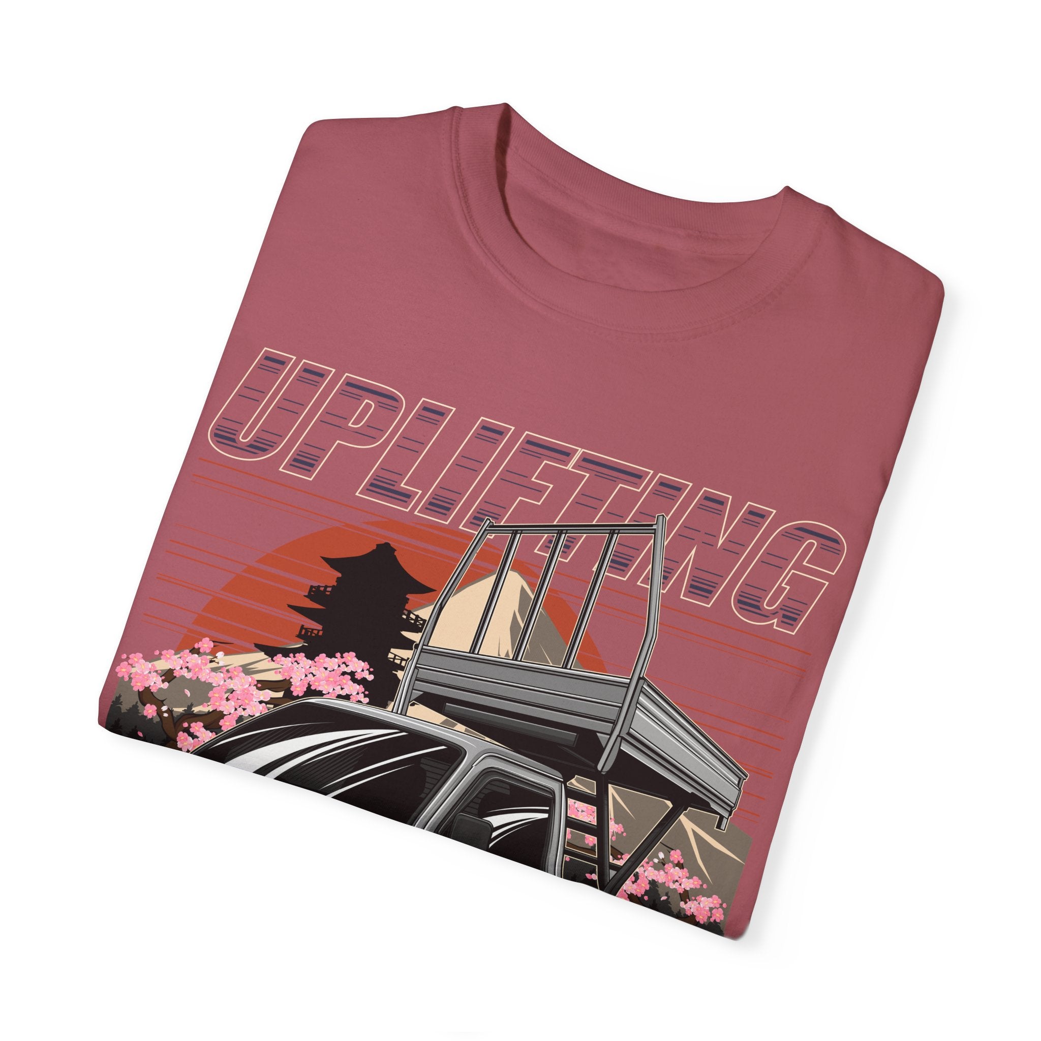 Uplifting Kei Truck T-Shirt