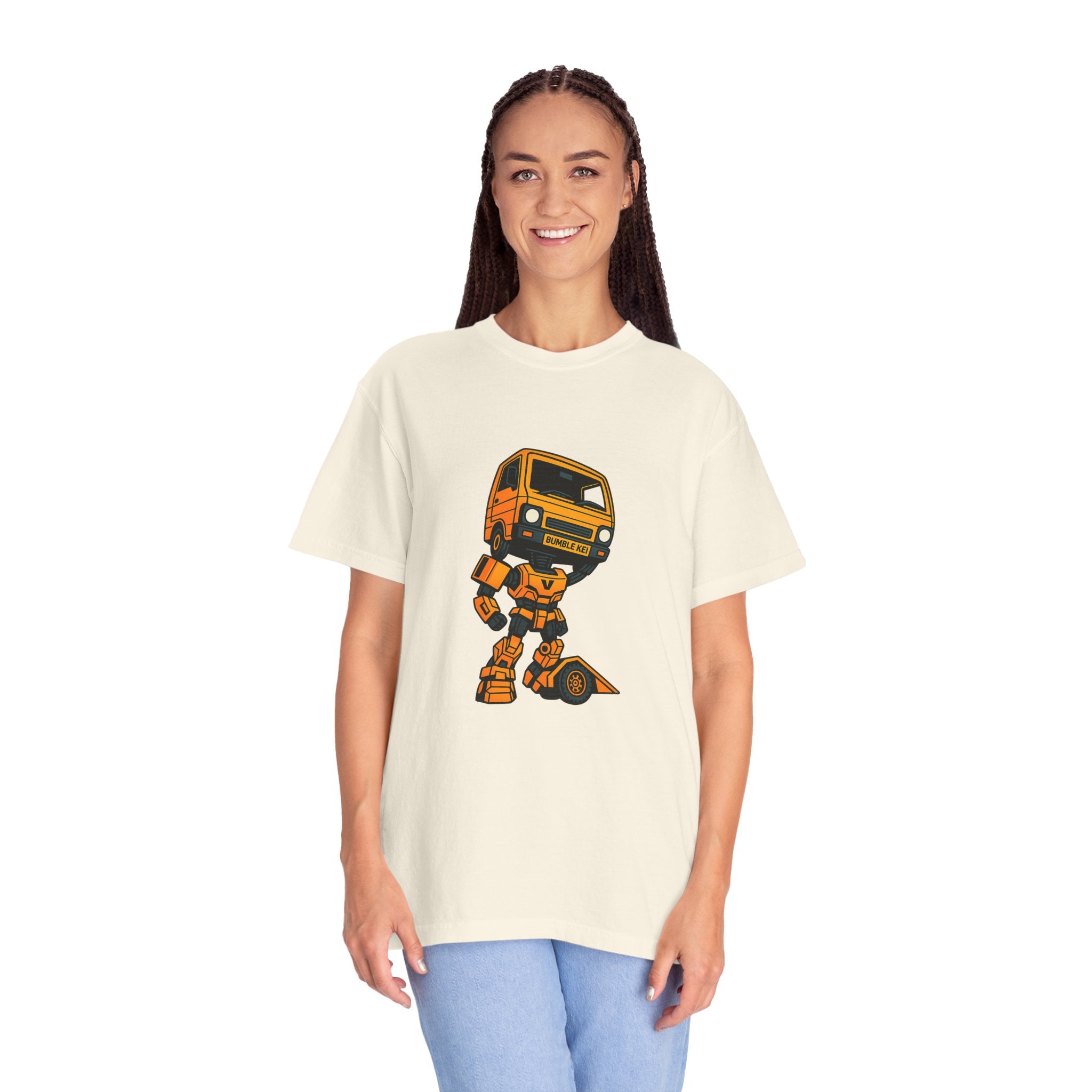 Kei Transformer  Graphic T-Shirt