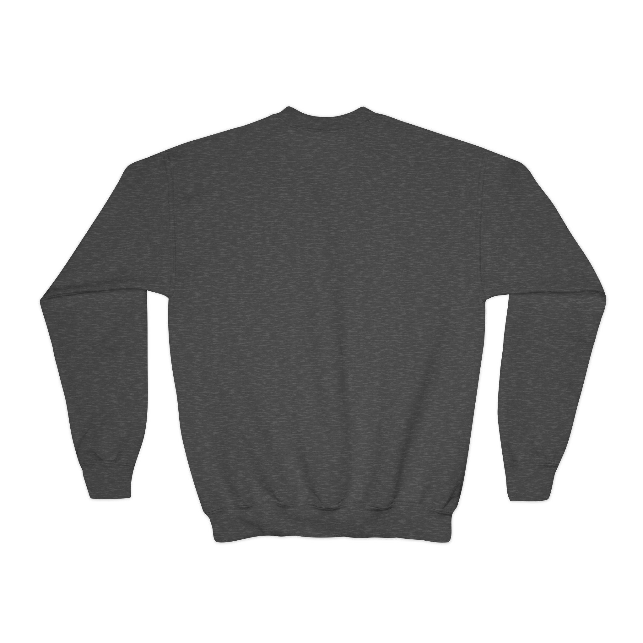 Mini Monster Kei Truck Youth Crewneck Sweatshirt