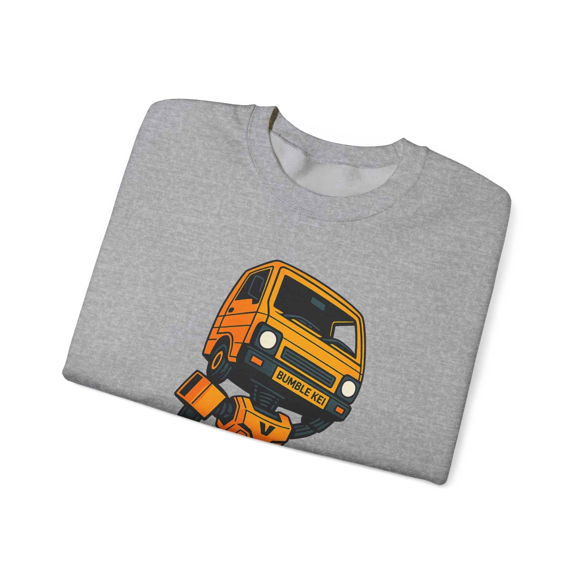 Bumble Kei Heavy Blend™ Crewneck Sweatshirt