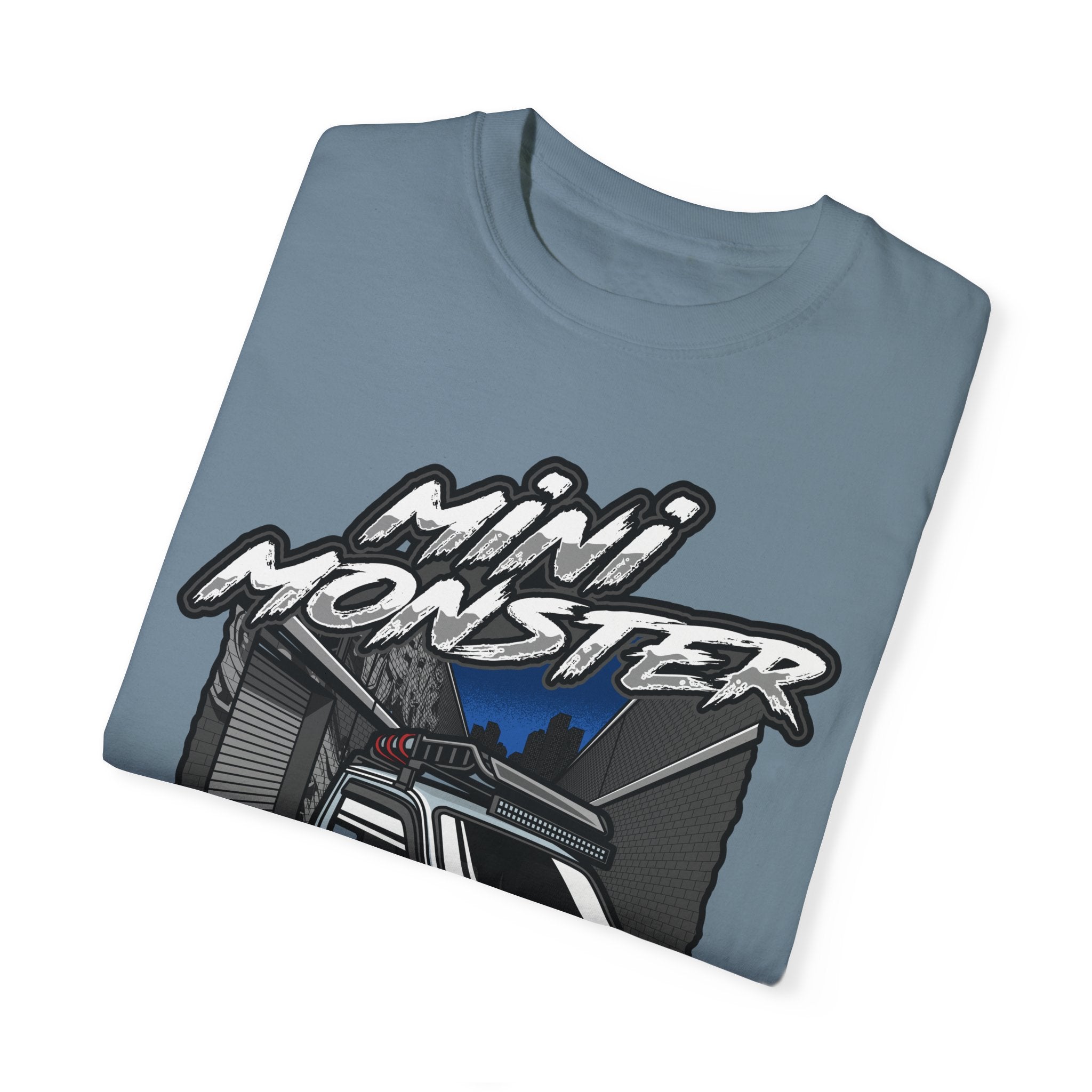 Mini Monster Kei Truck T-Shirt