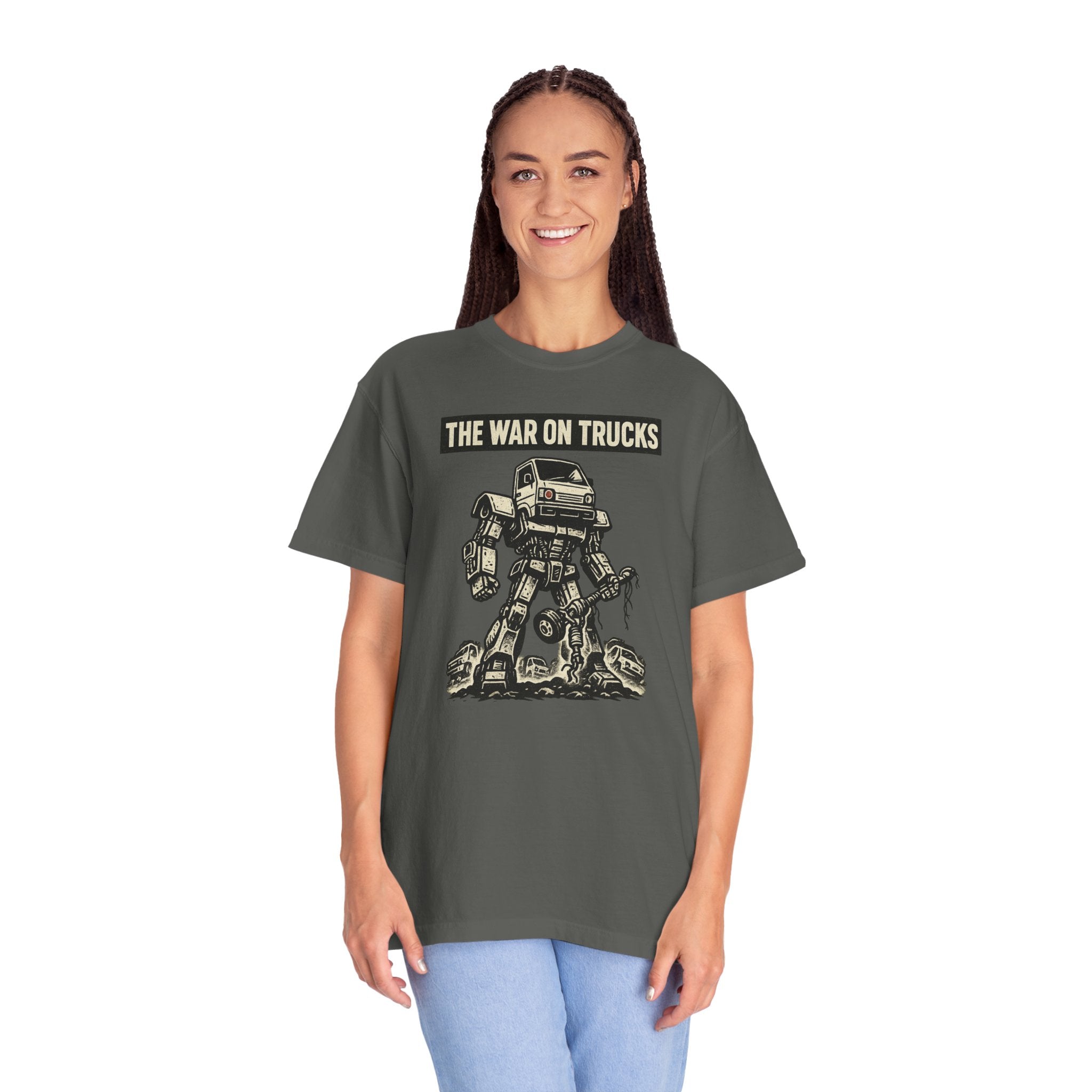 The War on Trucks T‑Shirt