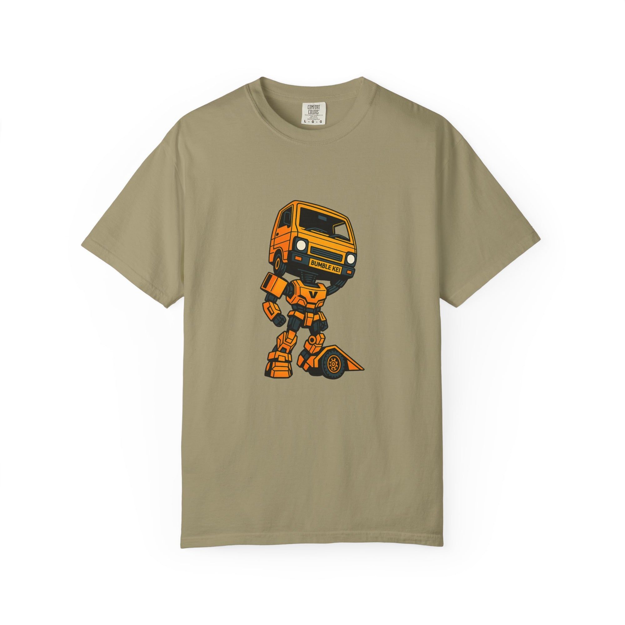 Kei Transformer  Graphic T-Shirt