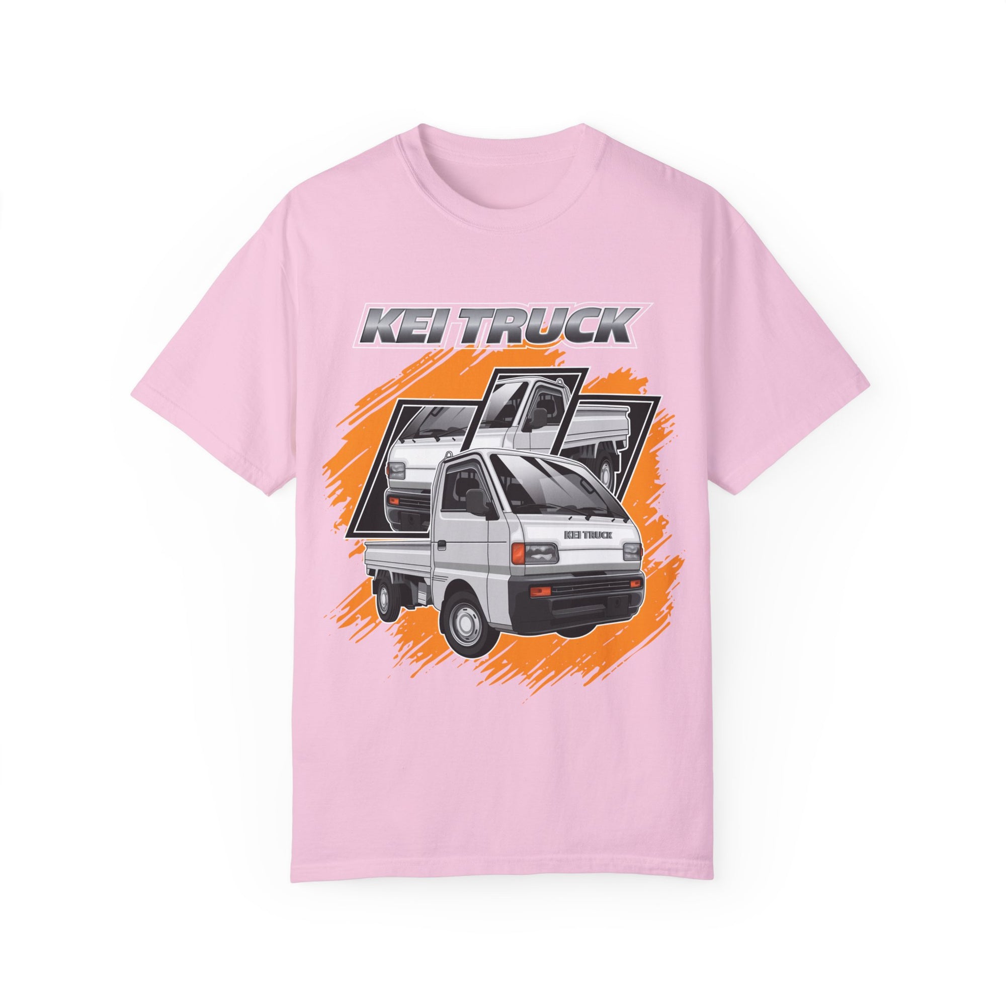 Kei Truck Graphic Unisex T-Shirt