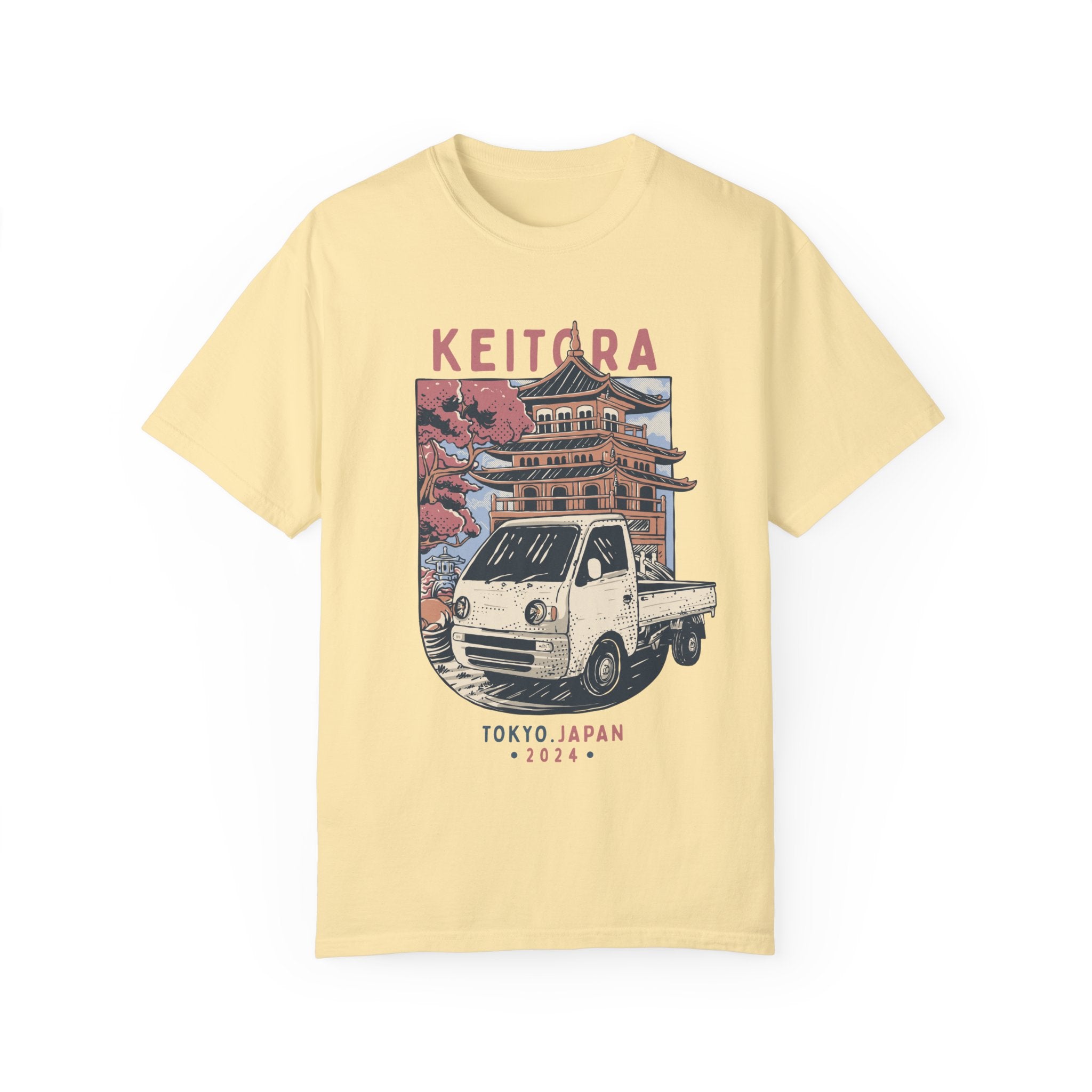 Keitora Tokyo Japan T-Shirt