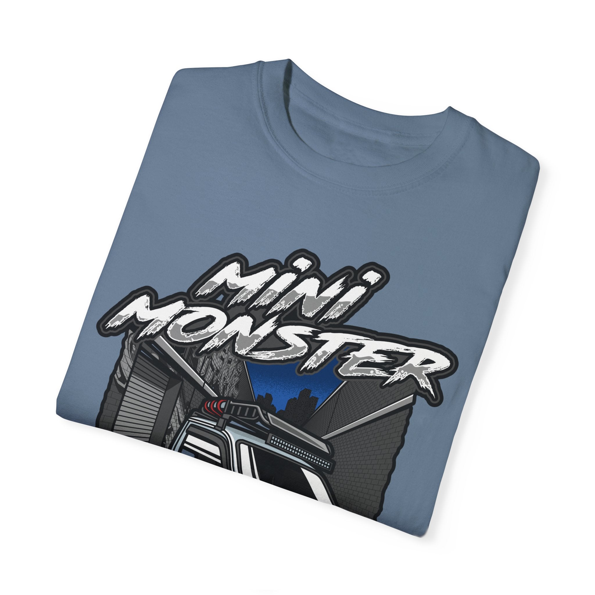 Mini Monster Kei Truck T-Shirt