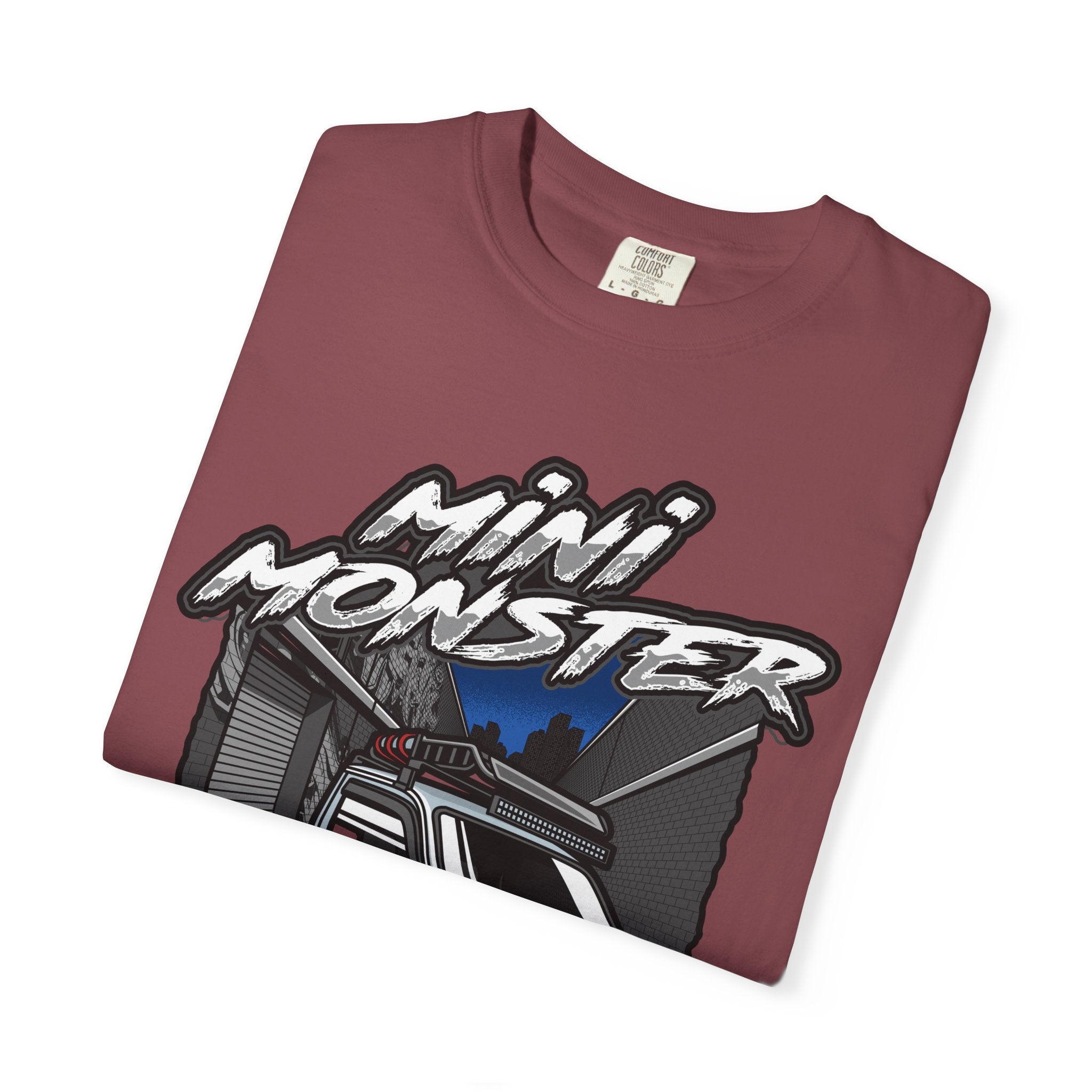 Mini Monster Kei Truck T-Shirt