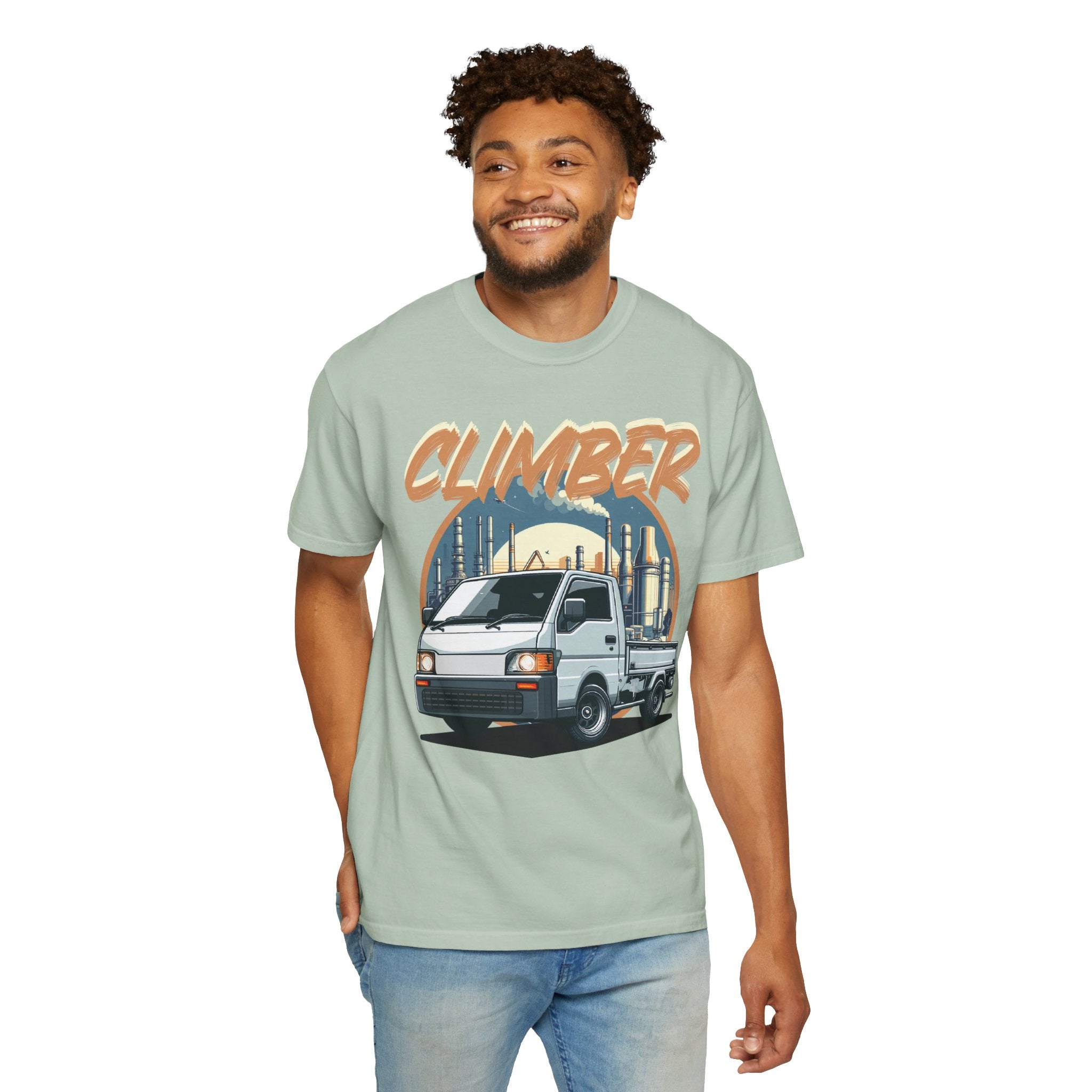 Light Climber Kei Truck T-Shirt