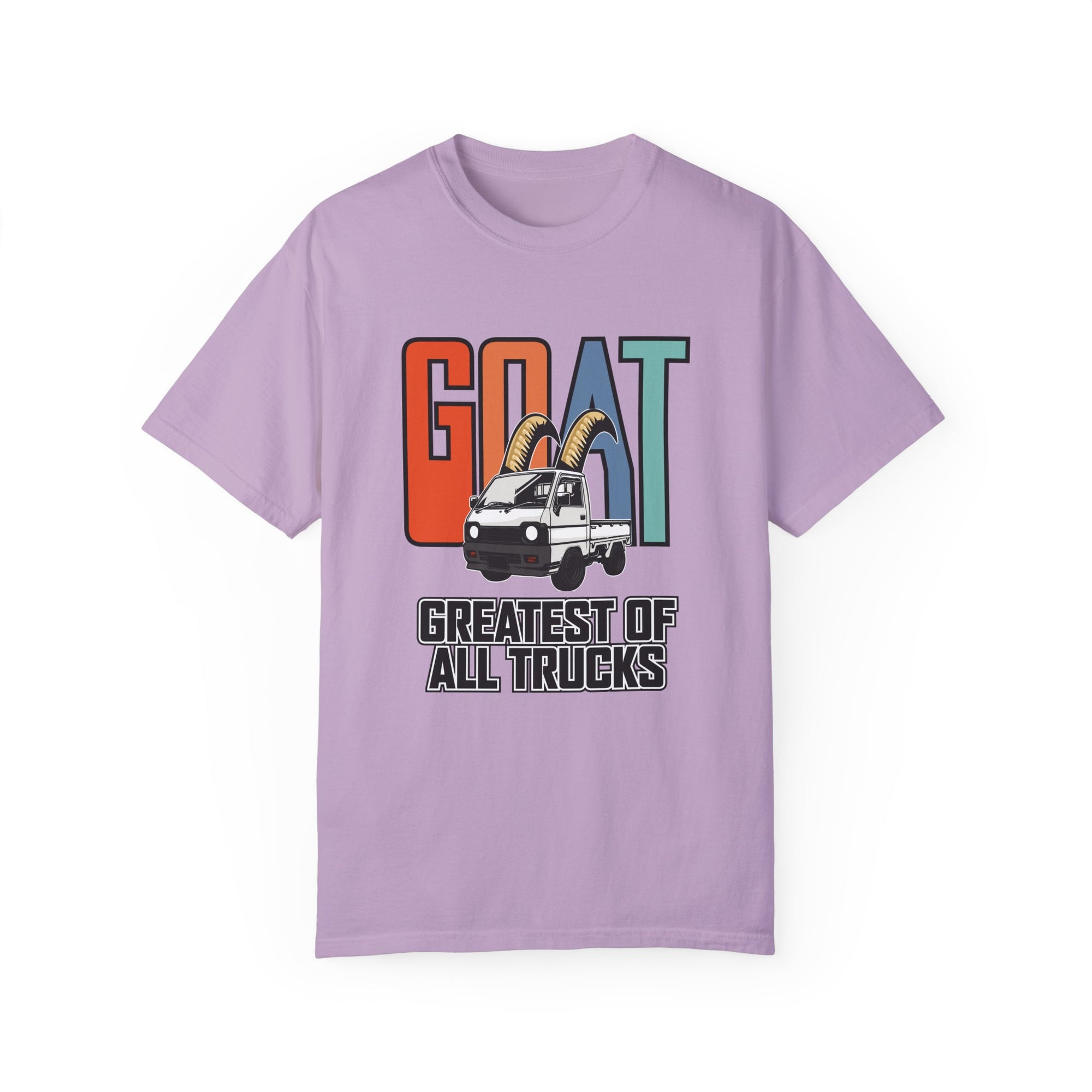 GOAT Kei Truck T-shirt