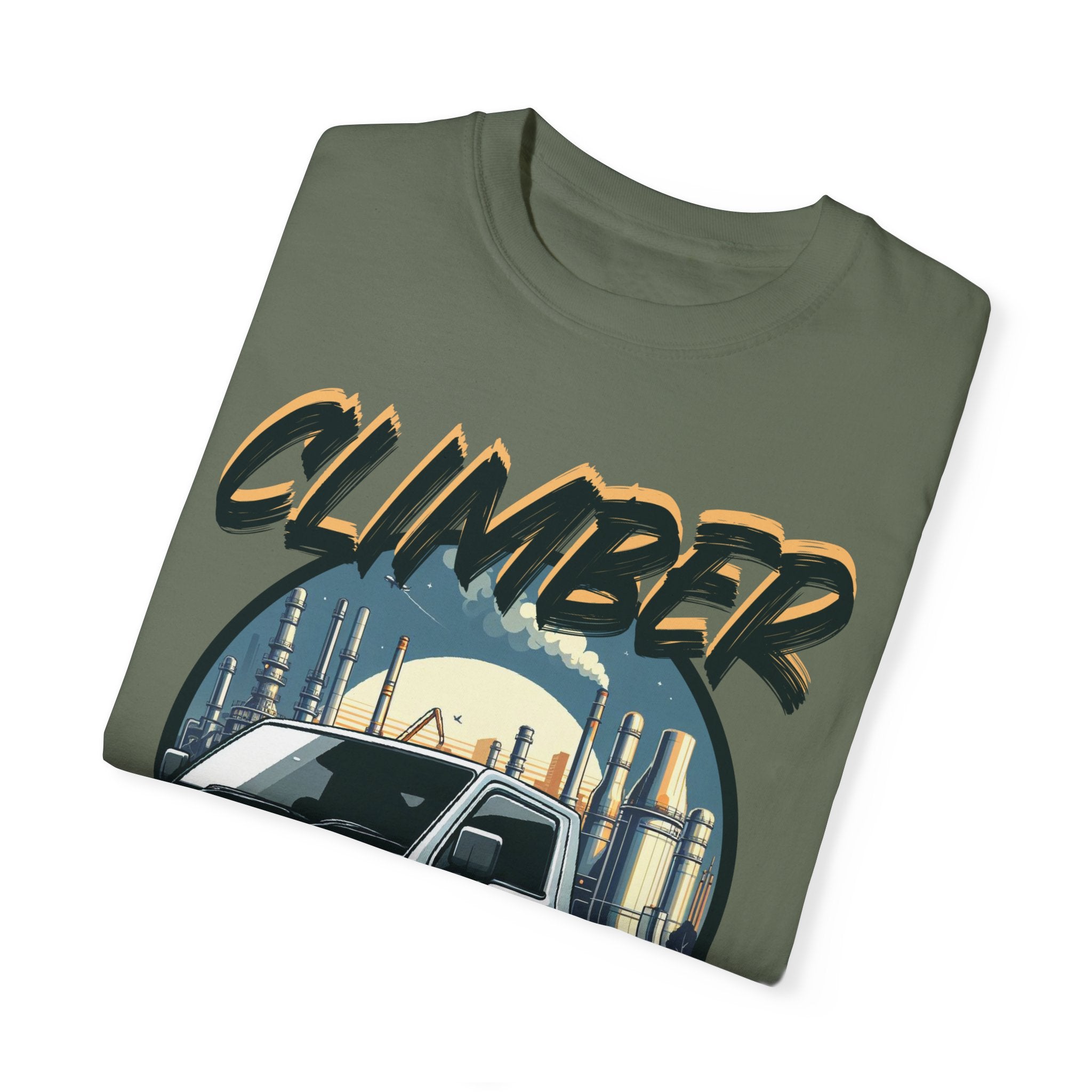 Climber Kei Truck T-Shirt