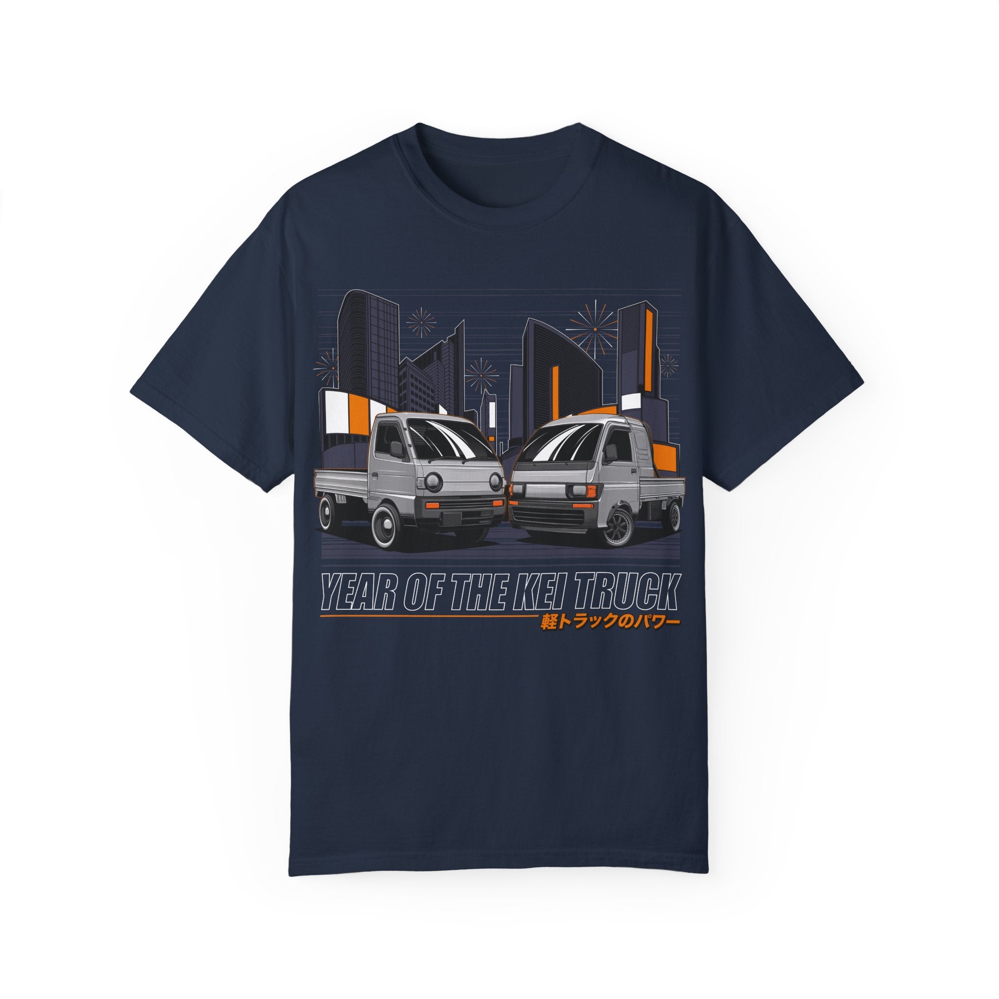 Year Of The Kei Truck TShirt