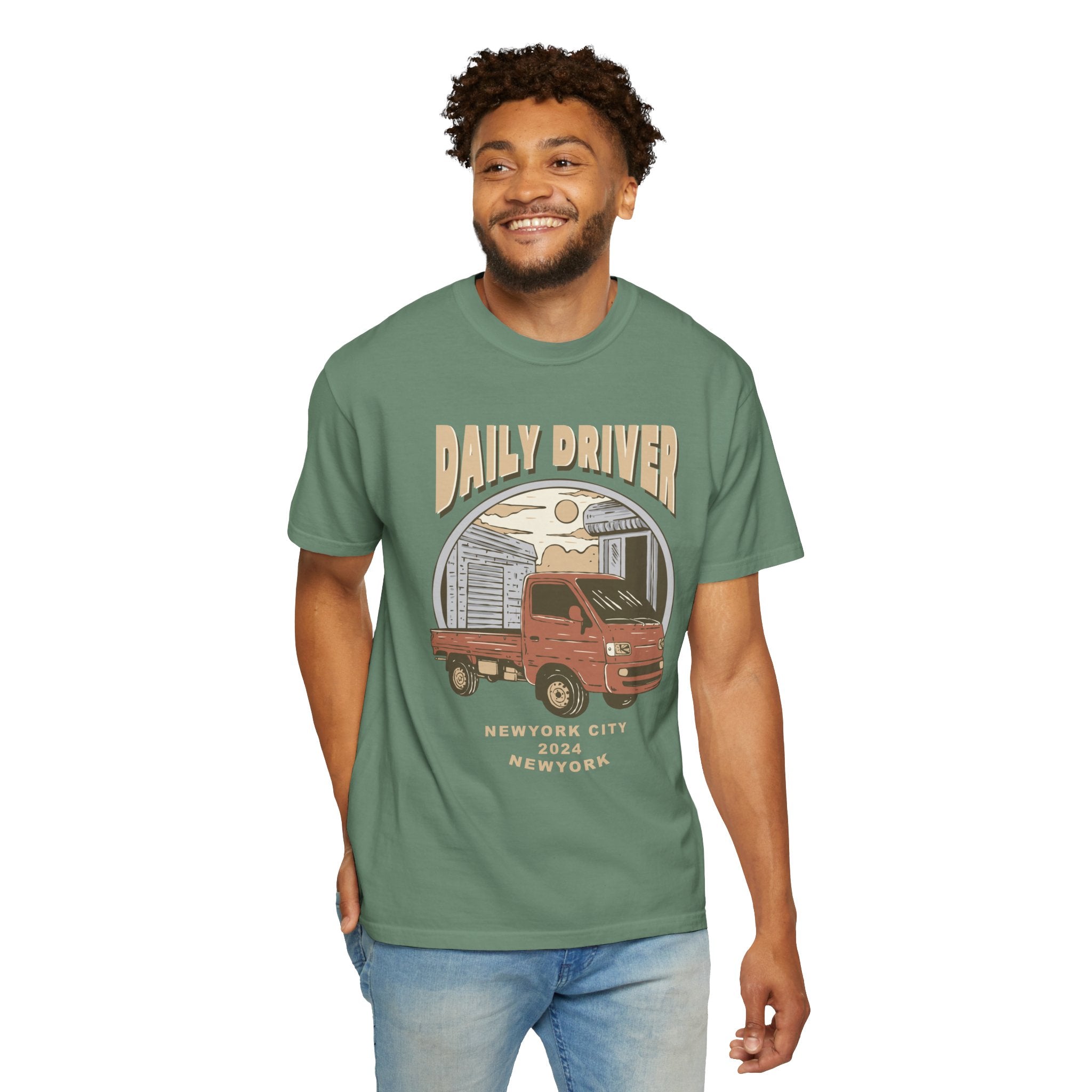 Daily Driver Kei Truck T-Shirt