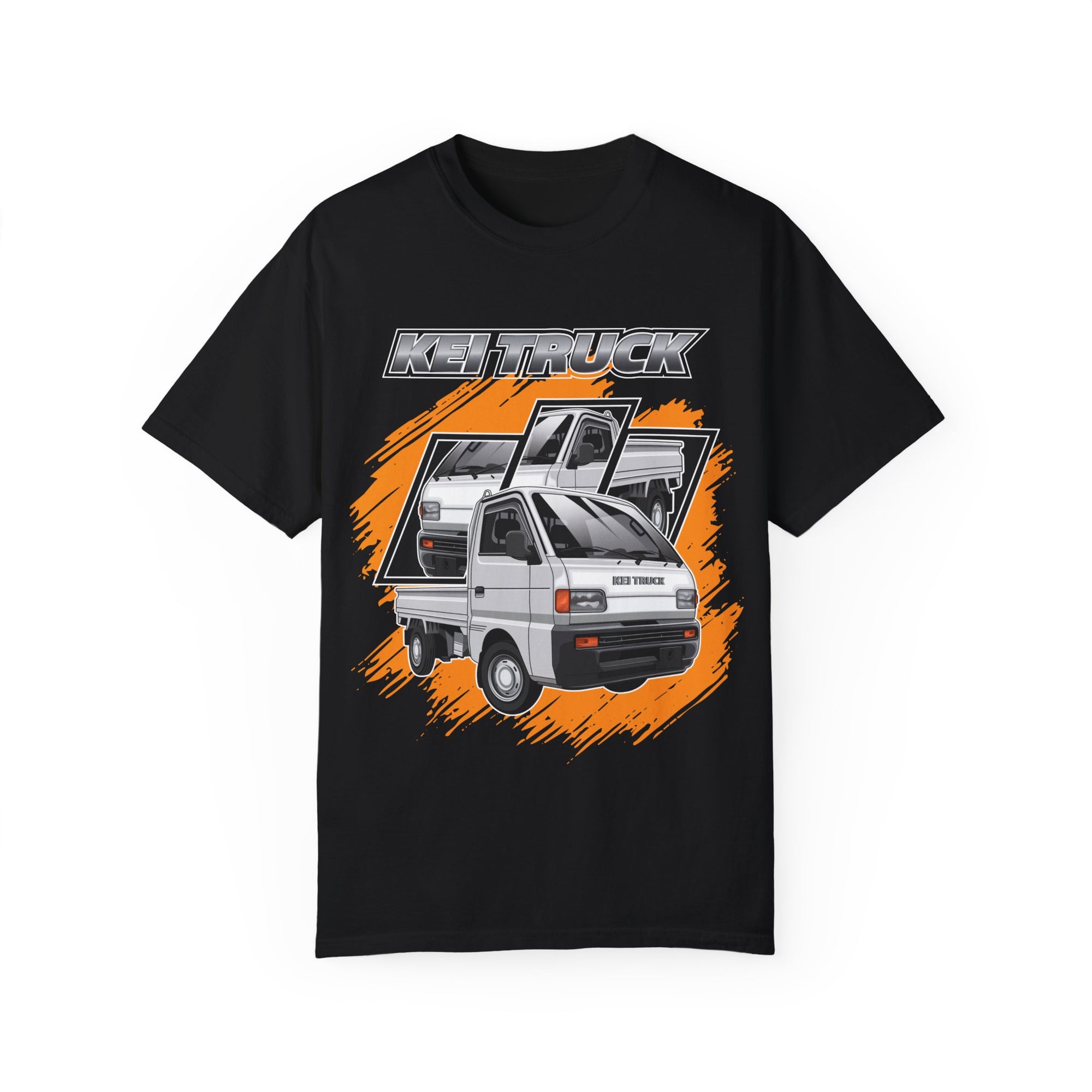 Kei Truck Graphic Unisex T-Shirt