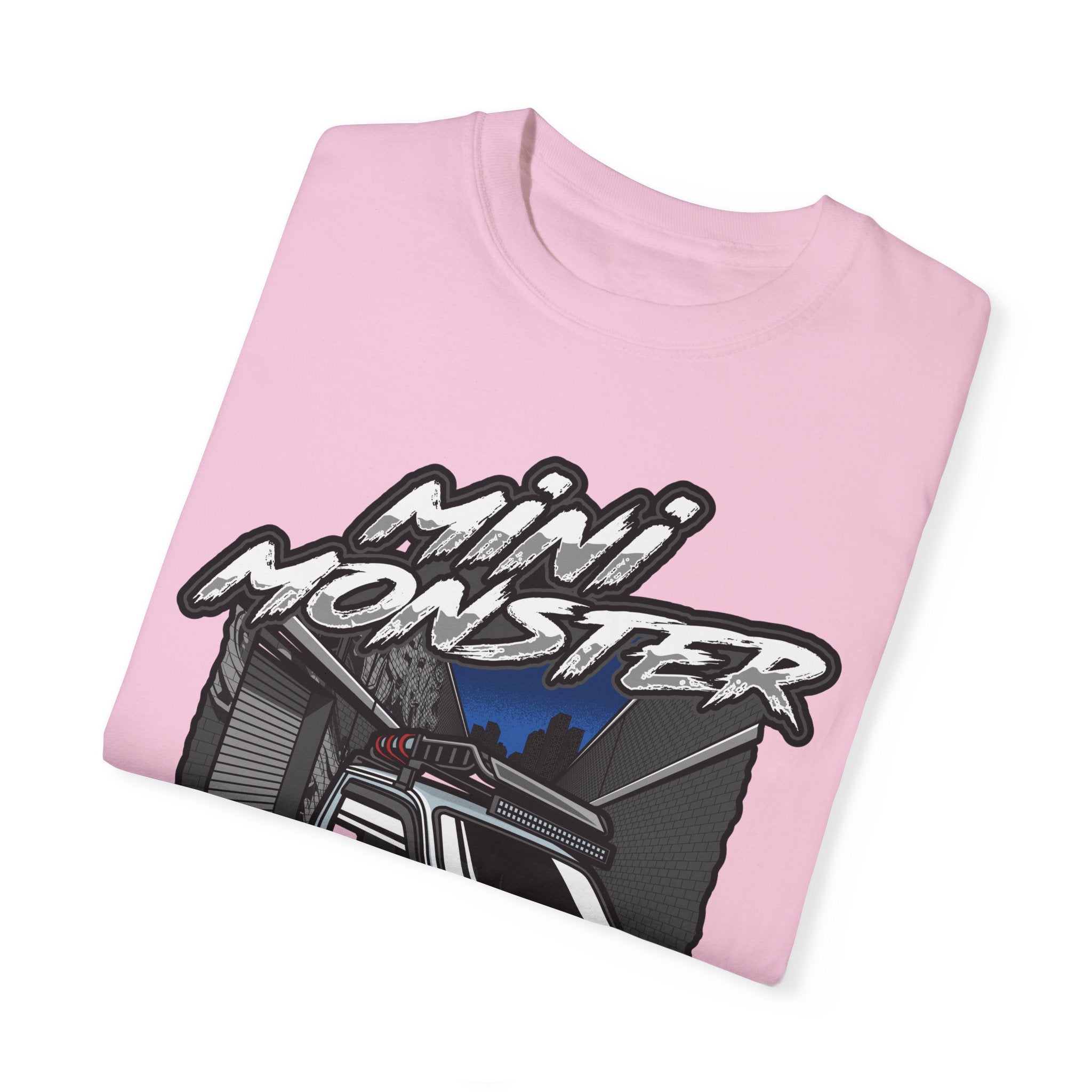 Mini Monster Kei Truck T-Shirt