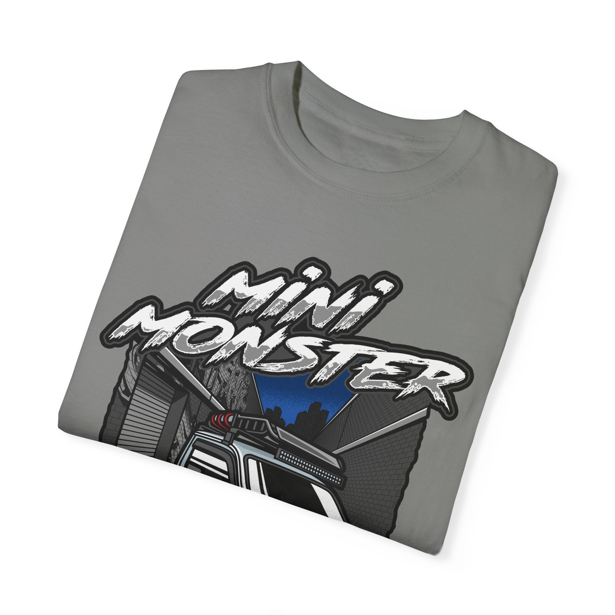 Mini Monster Kei Truck T-Shirt