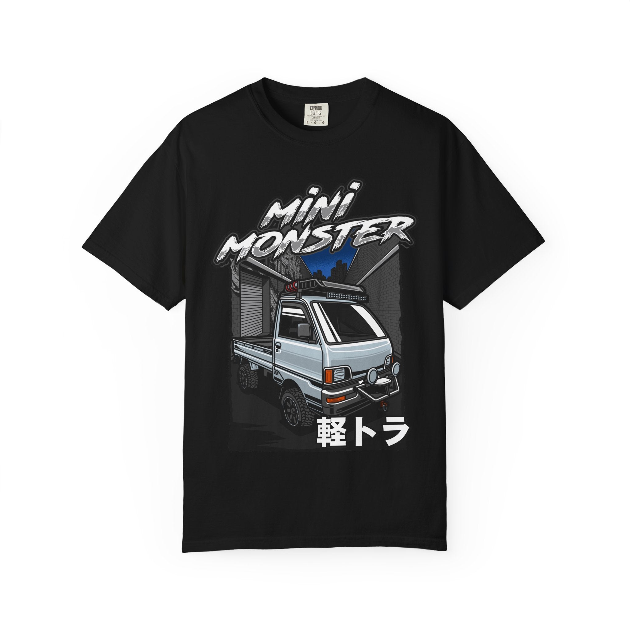 Mini Monster Kei Truck T-Shirt