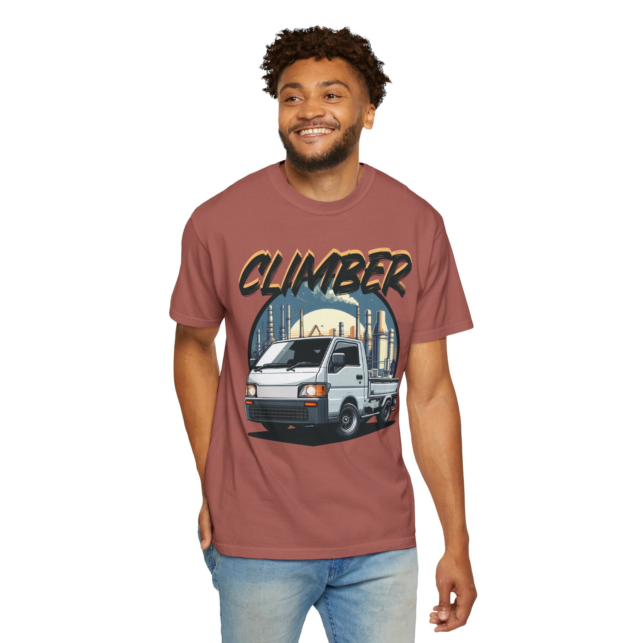 Climber Kei Truck T-Shirt