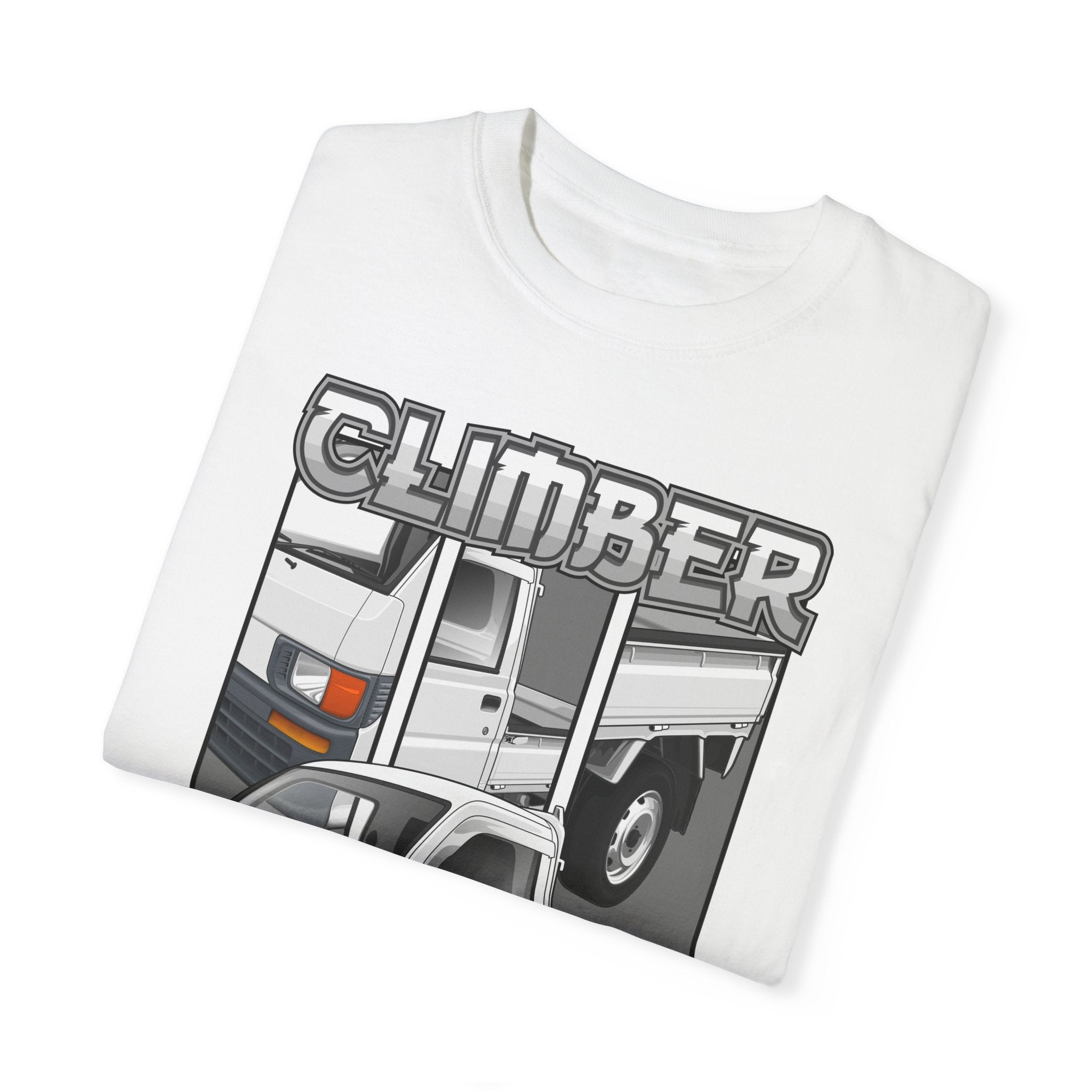 Kei Truck Climber T-Shirt