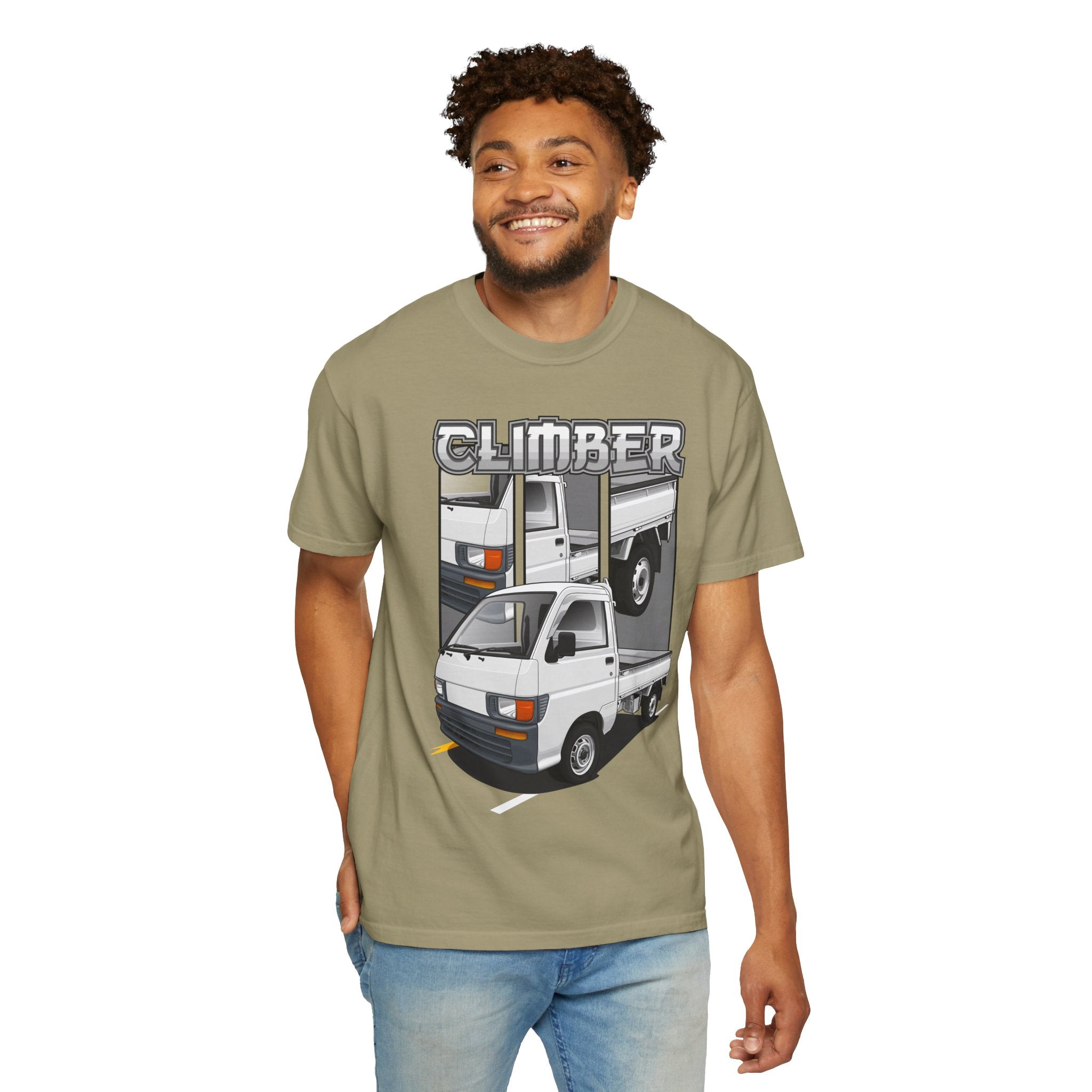 Kei Truck Climber T-Shirt