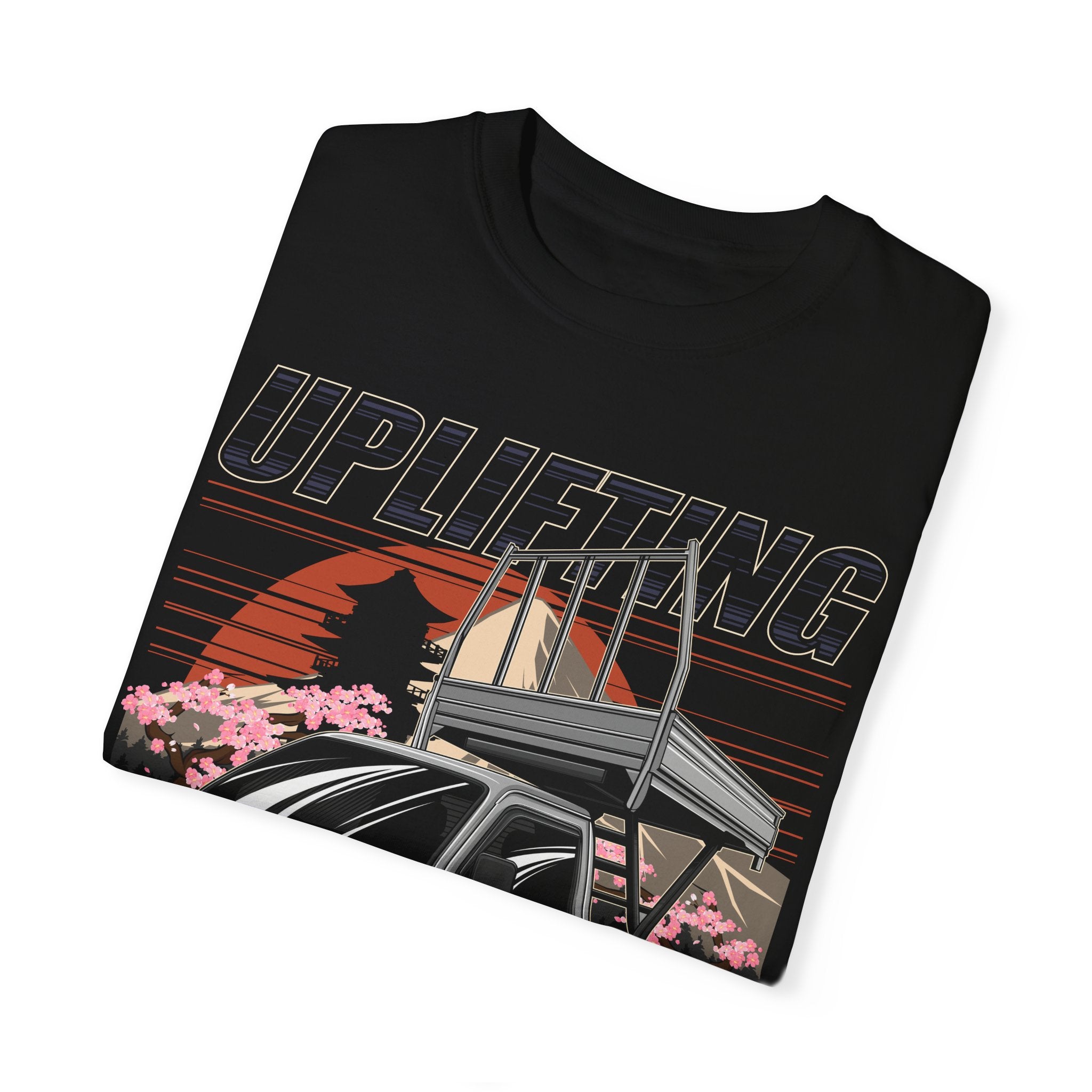 Uplifting Kei Truck T-Shirt