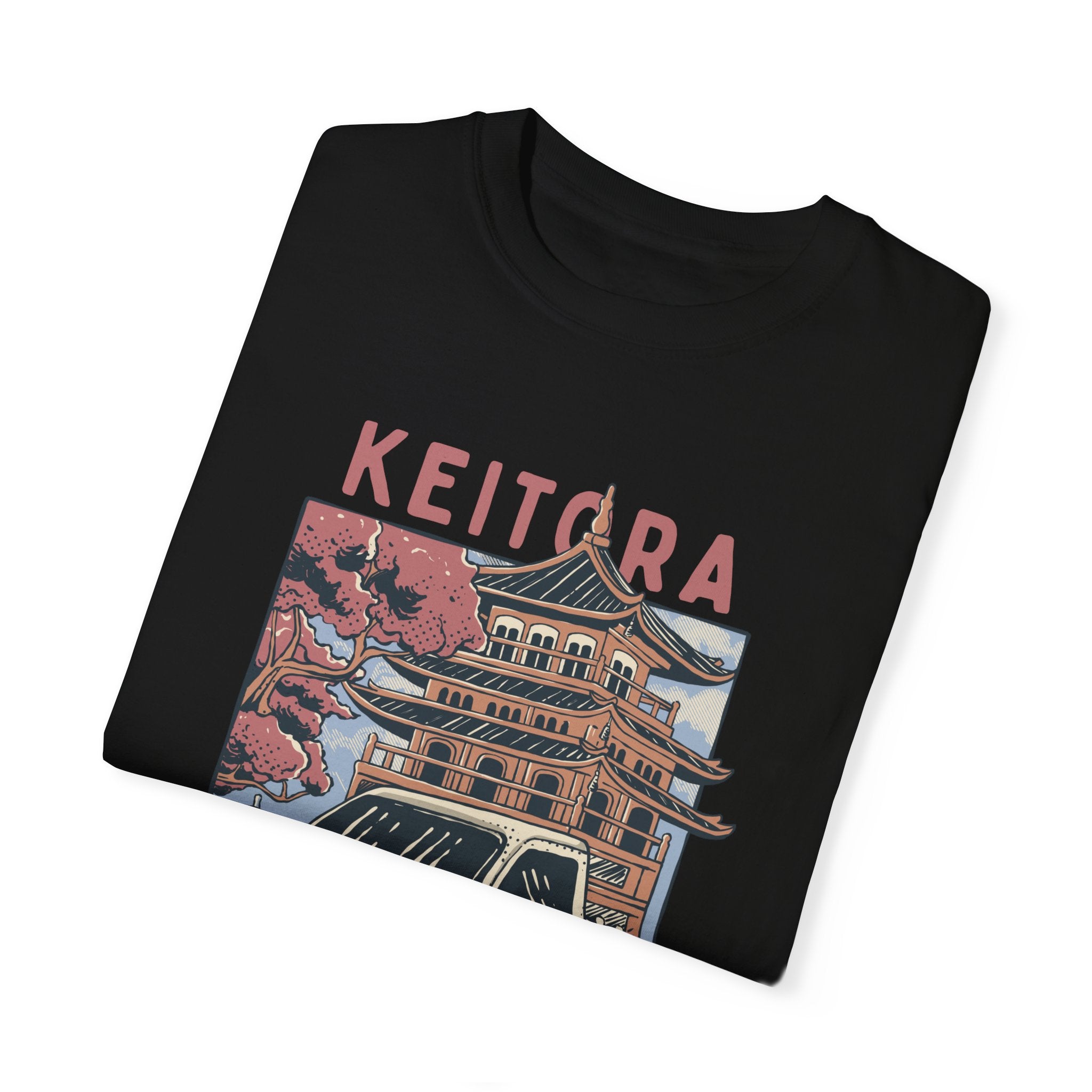 Keitora Tokyo Japan T-Shirt