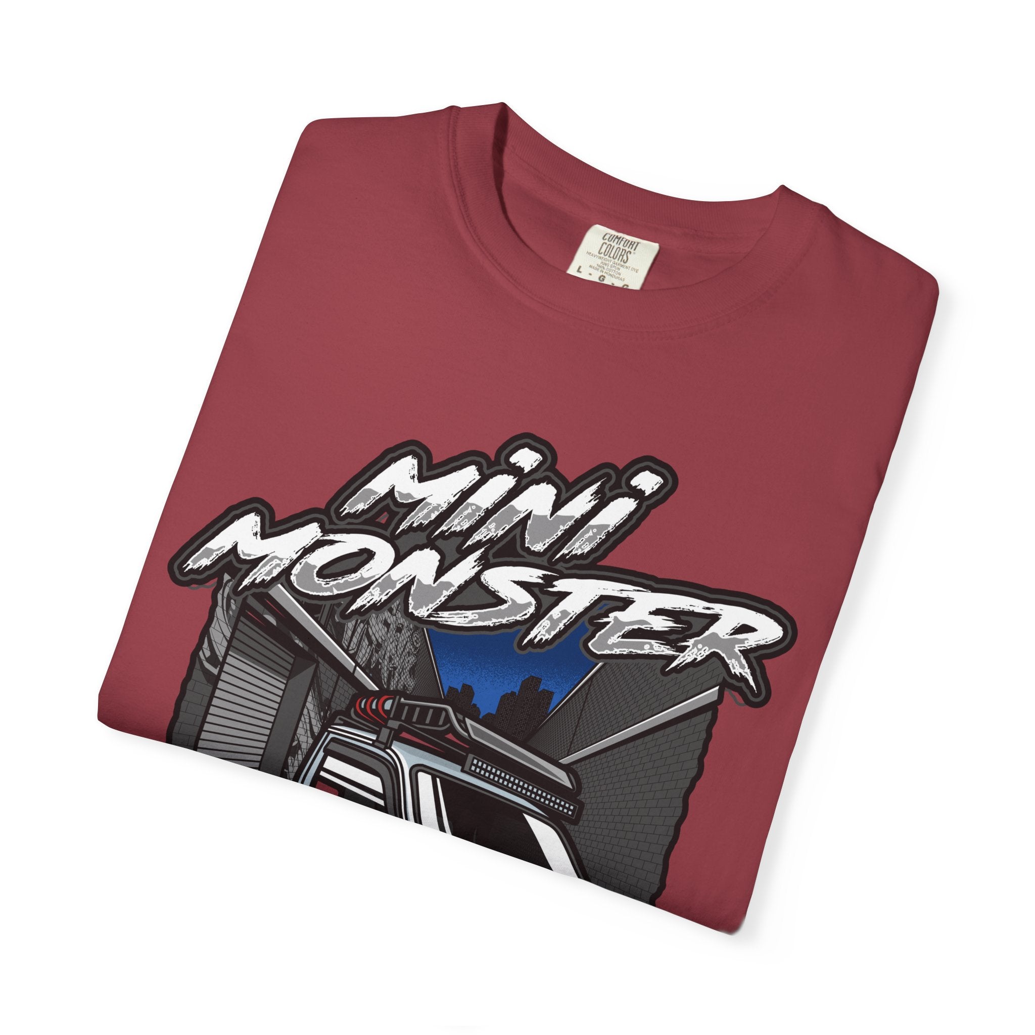 Mini Monster Kei Truck T-Shirt