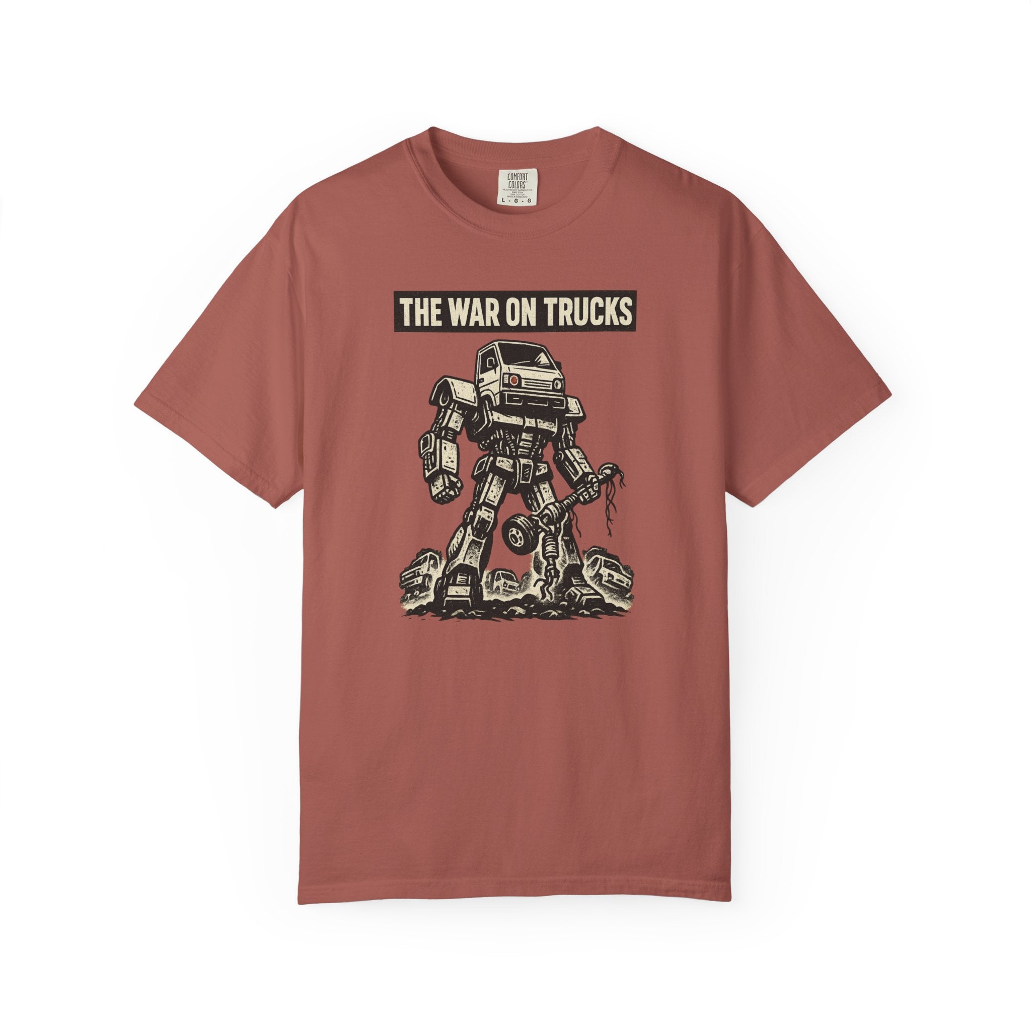 The War on Trucks T‑Shirt