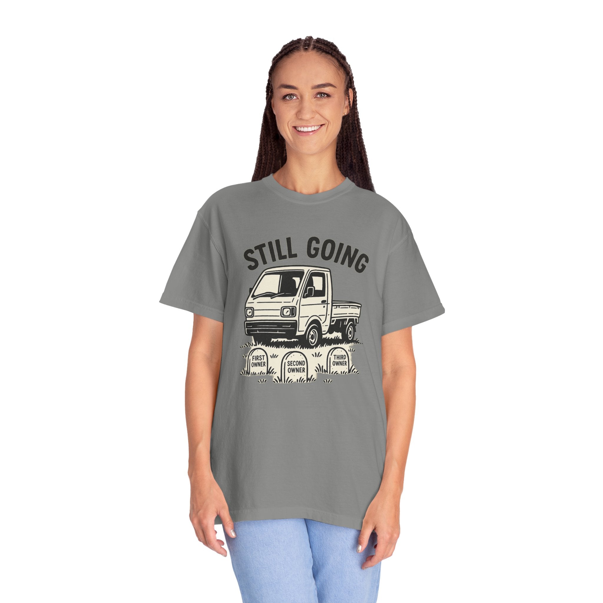 Still Going Kei Truck T-Shirt