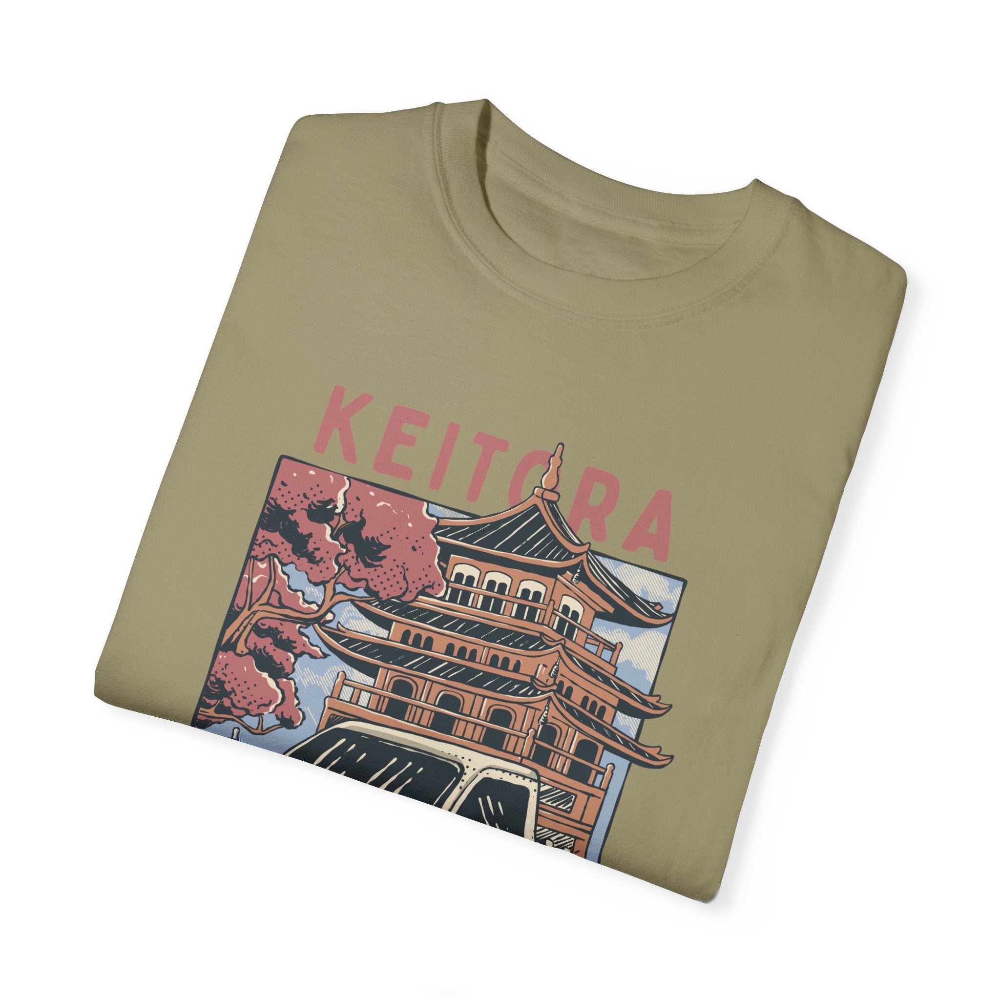 Keitora Tokyo Japan T-Shirt