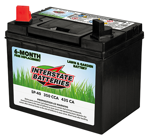SP-40 BATTERY