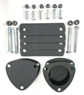 Suzuki and Daihatsu Japanese Minitruck 2" Non-Adjustable Lift Kit