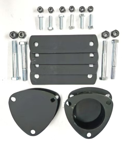Suzuki and Daihatsu Japanese Minitruck 2" Non-Adjustable Lift Kit